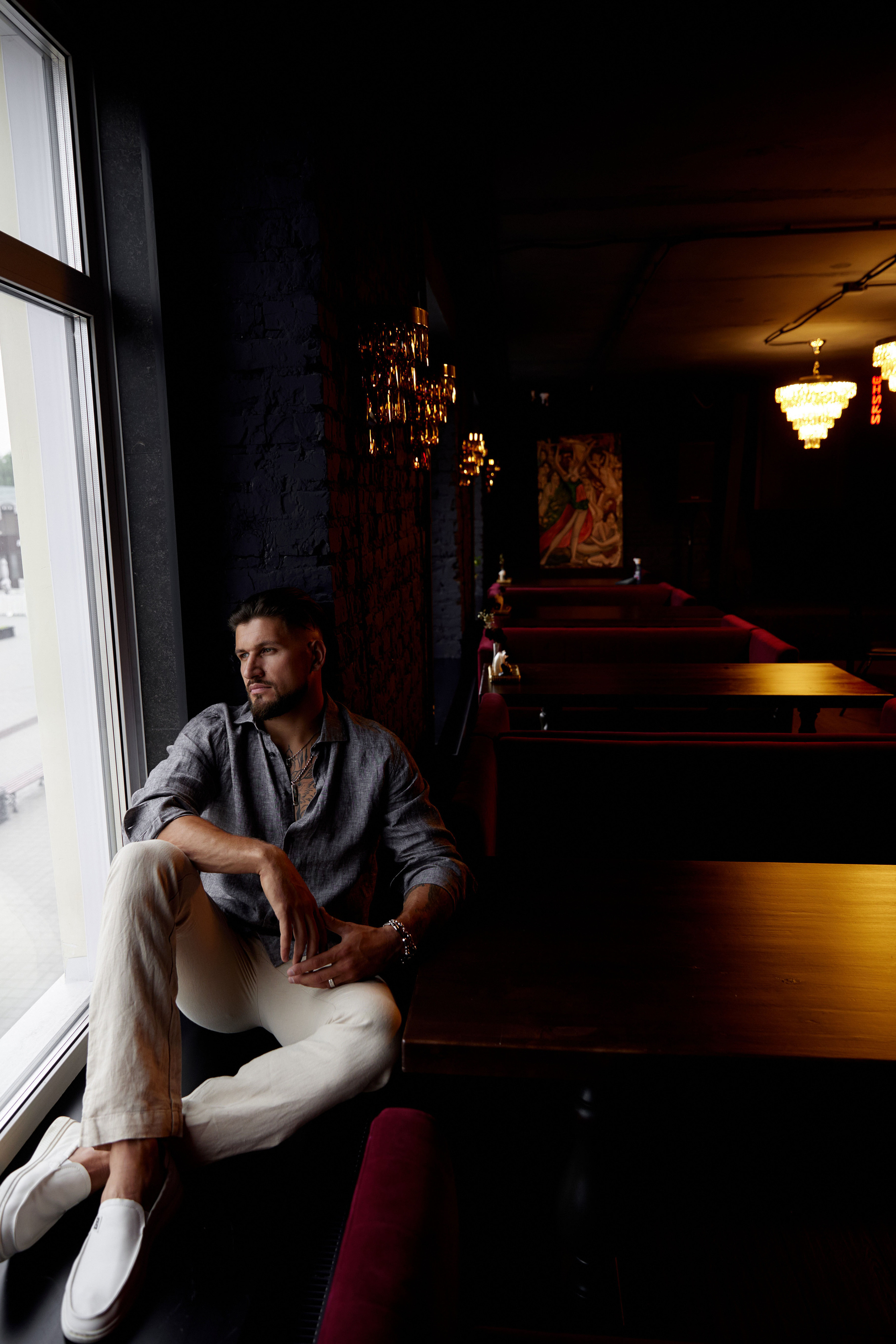 SINNER. Профессиональный фотограф Светлана Писарева