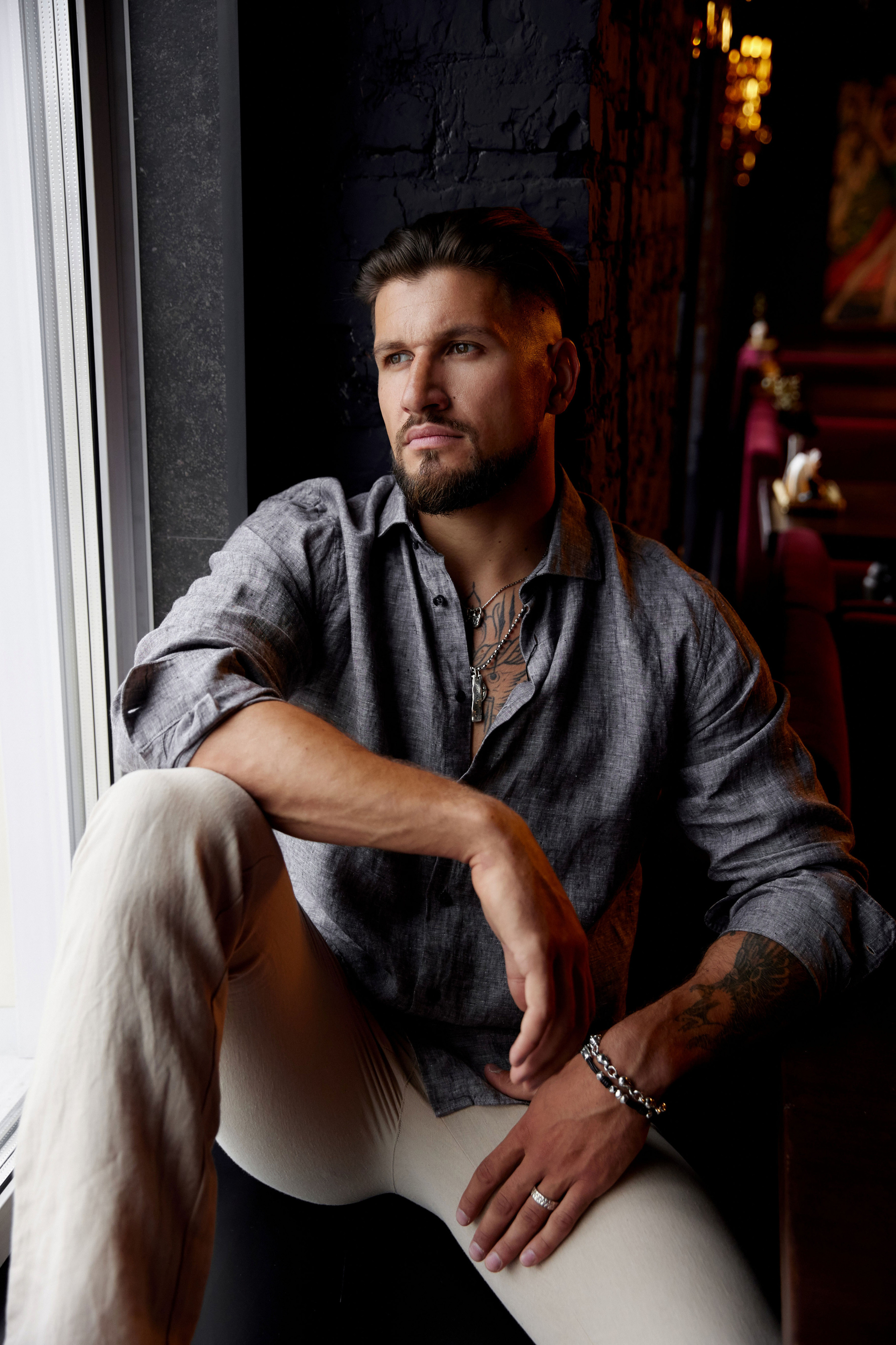 SINNER. Профессиональный фотограф Светлана Писарева