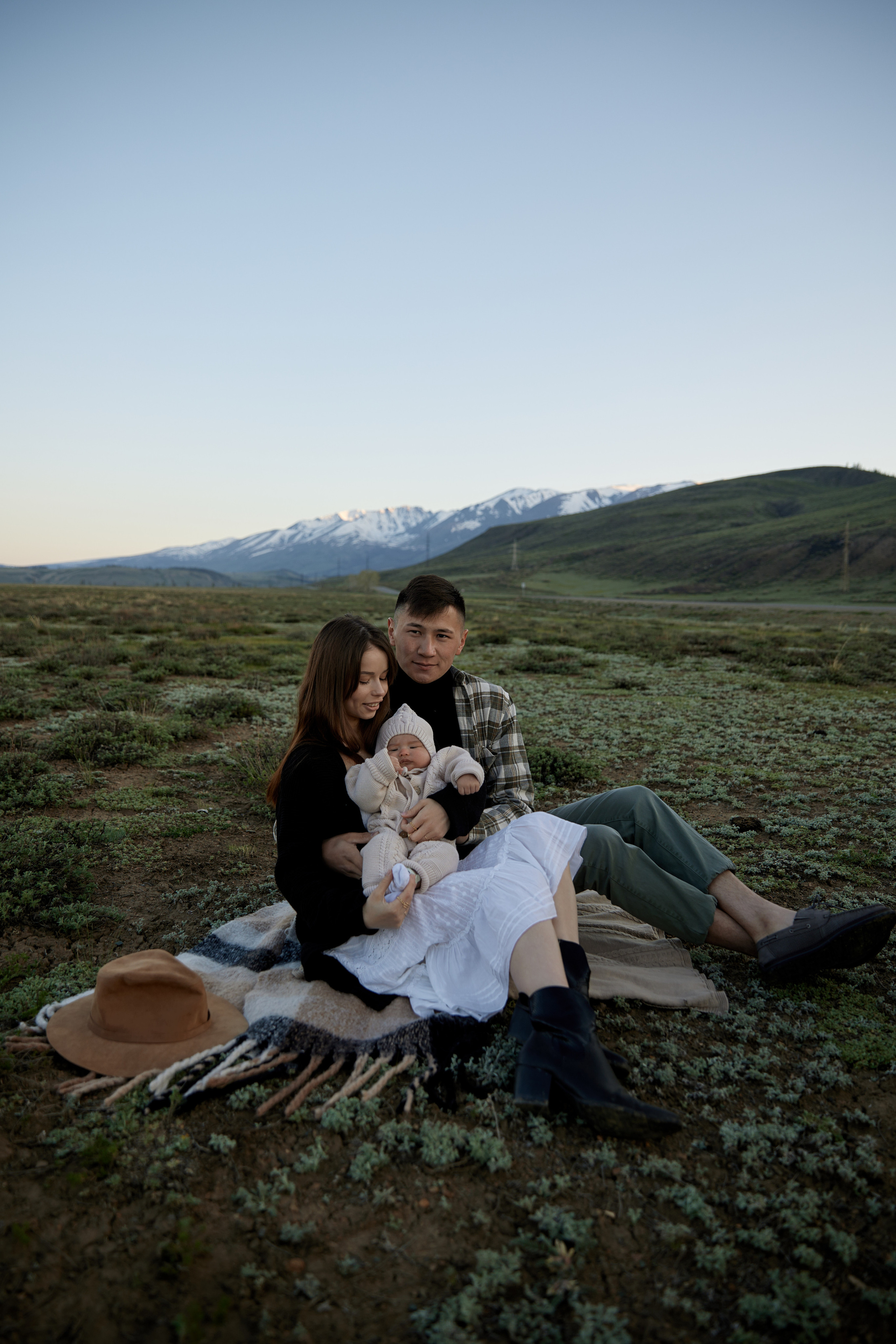 …В Курайской степи. Профессиональный фотограф Светлана Писарева