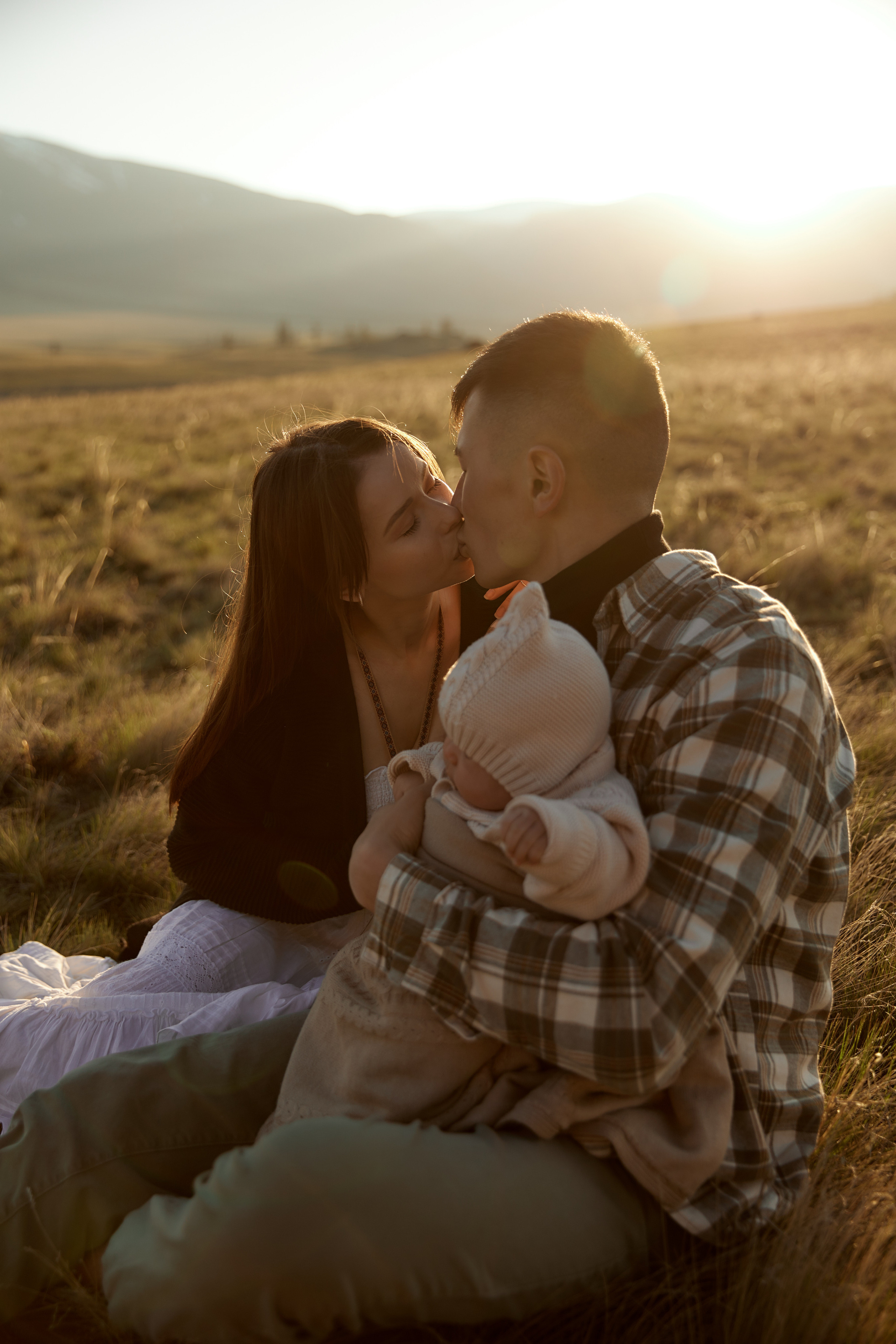 …В Курайской степи. Профессиональный фотограф Светлана Писарева