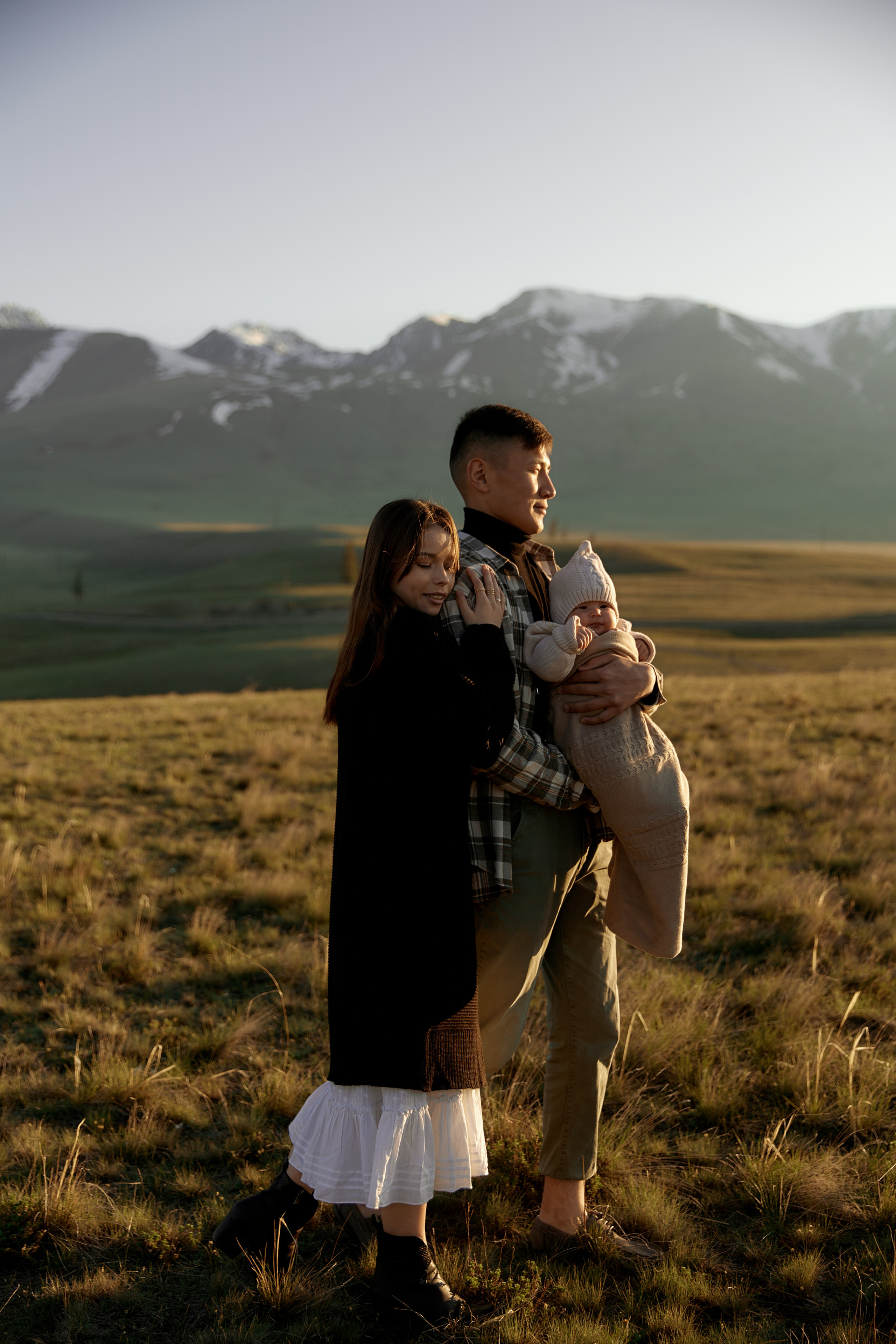 …В Курайской степи. Профессиональный фотограф Светлана Писарева