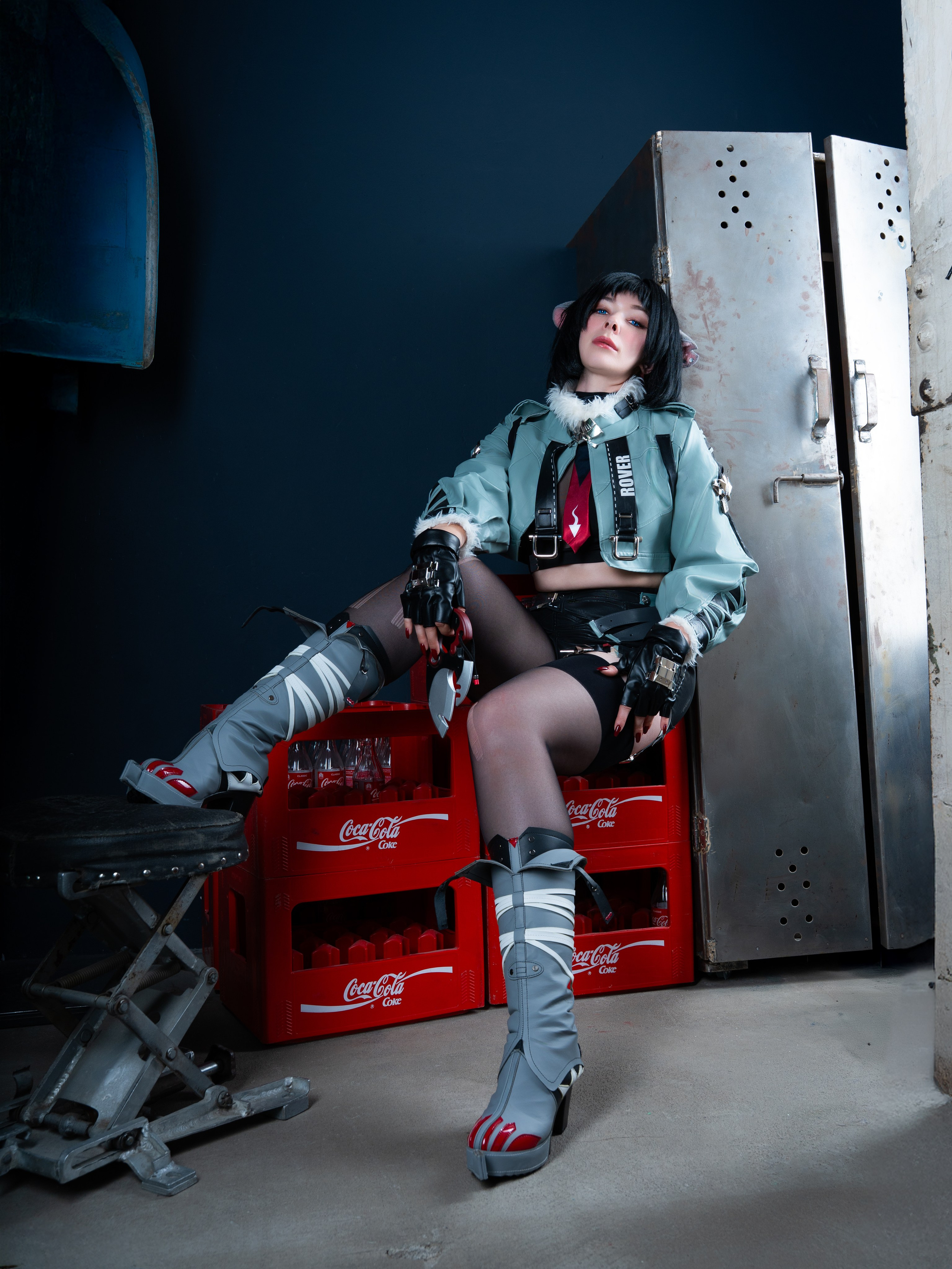 ZZZ: Jane Doe. KUPTSOVA FOTO