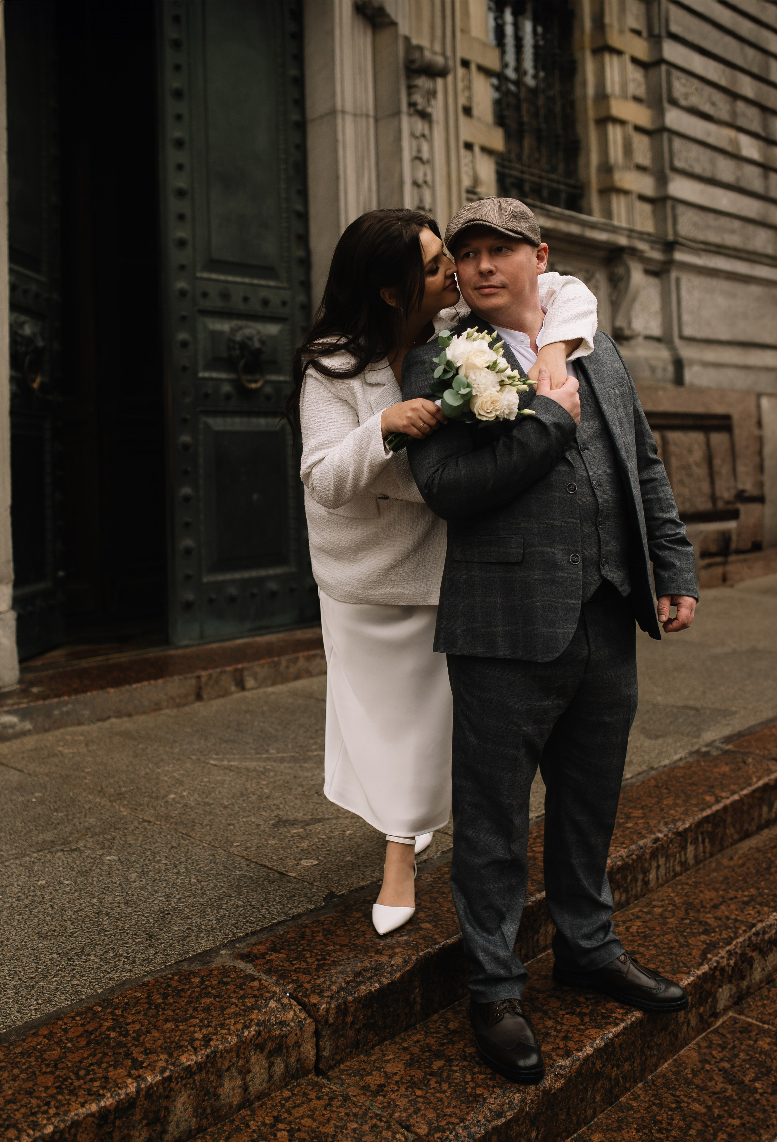 A&V | WEDDING. Лайфстайл фотограф в Санкт-Петербурге — Вера Целикова
