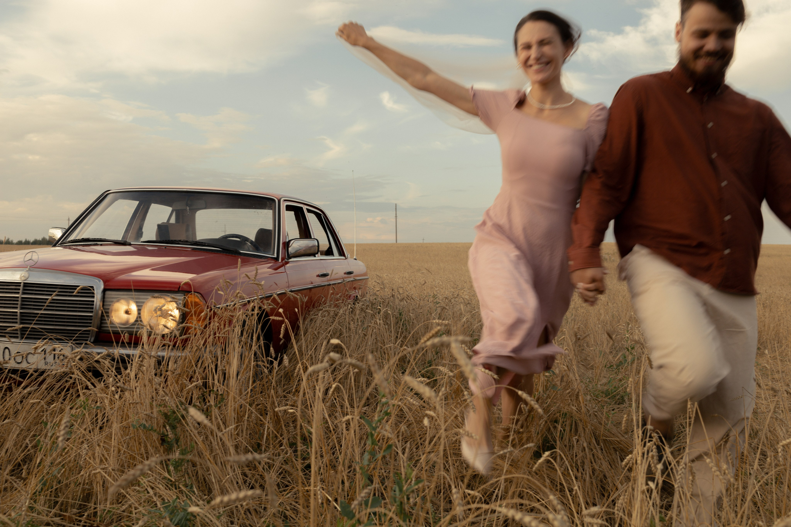 В поле подсолнухов. Фотограф Зарина. Казань