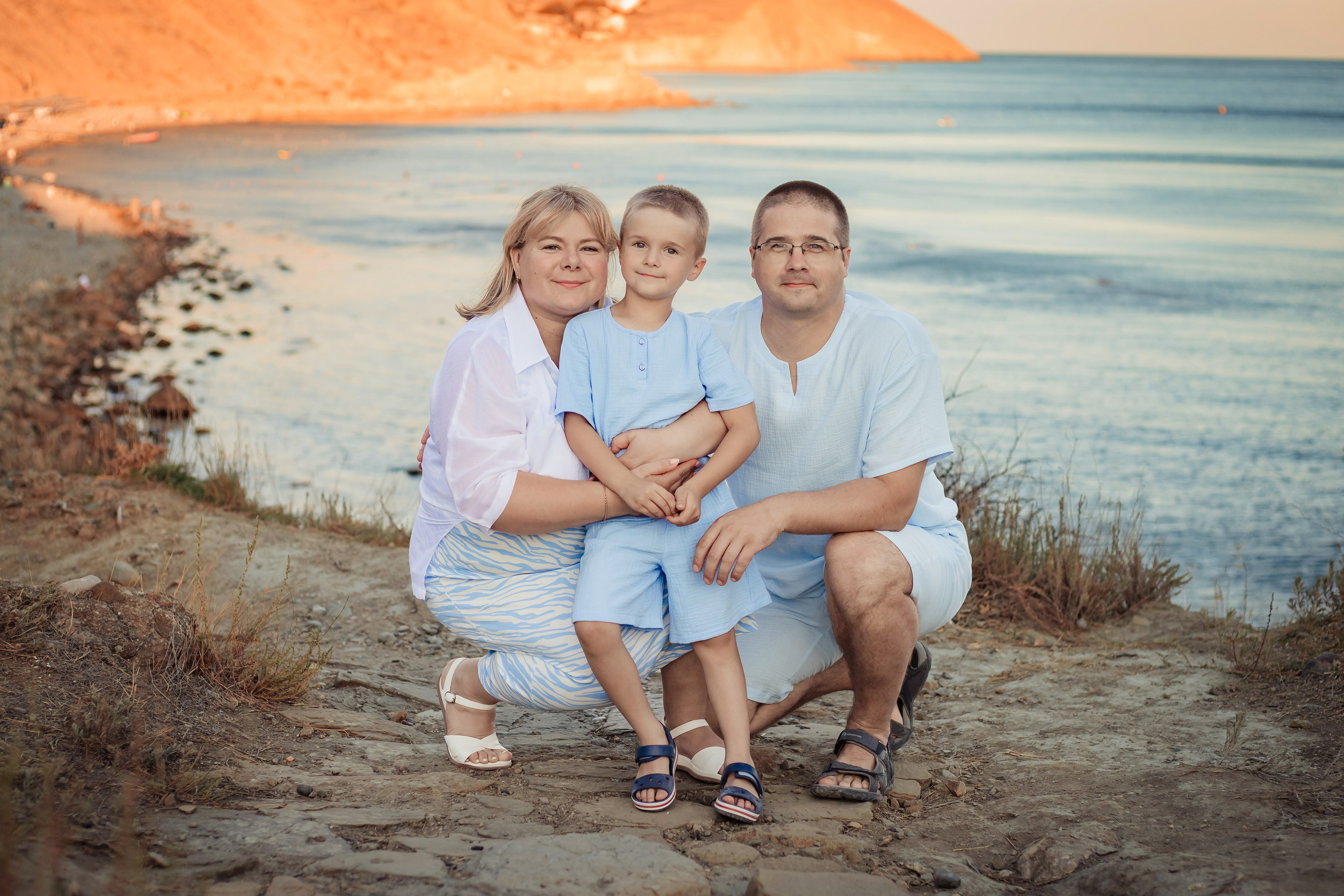 Фотосессия в Орджоникидзе. Фотограф в Феодосии Наталья Булгакова