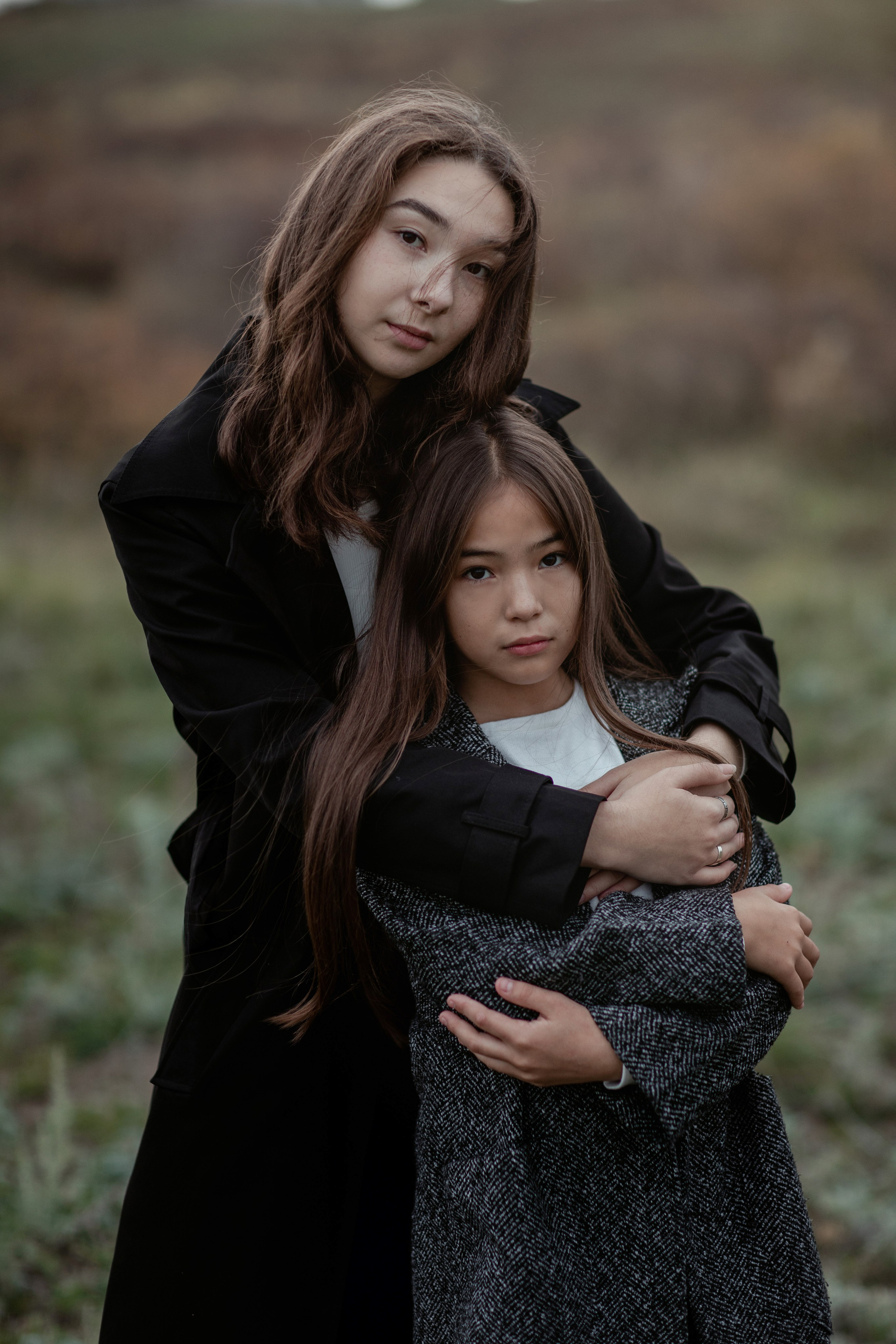 Сестры. Женский и семейный Фотограф В Усть-Каменогорске Юлия Журавлева