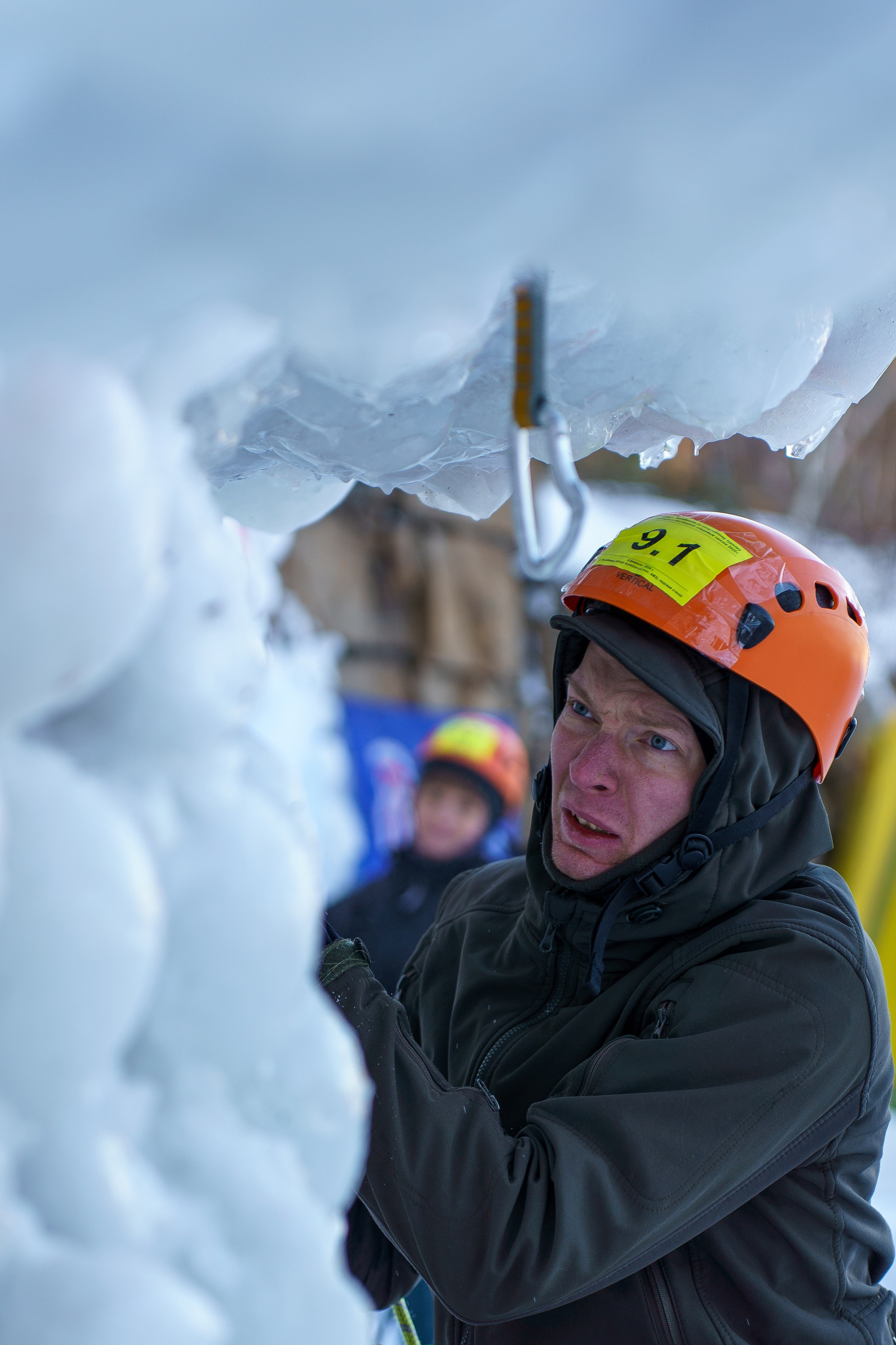 Ледовые связки 2025