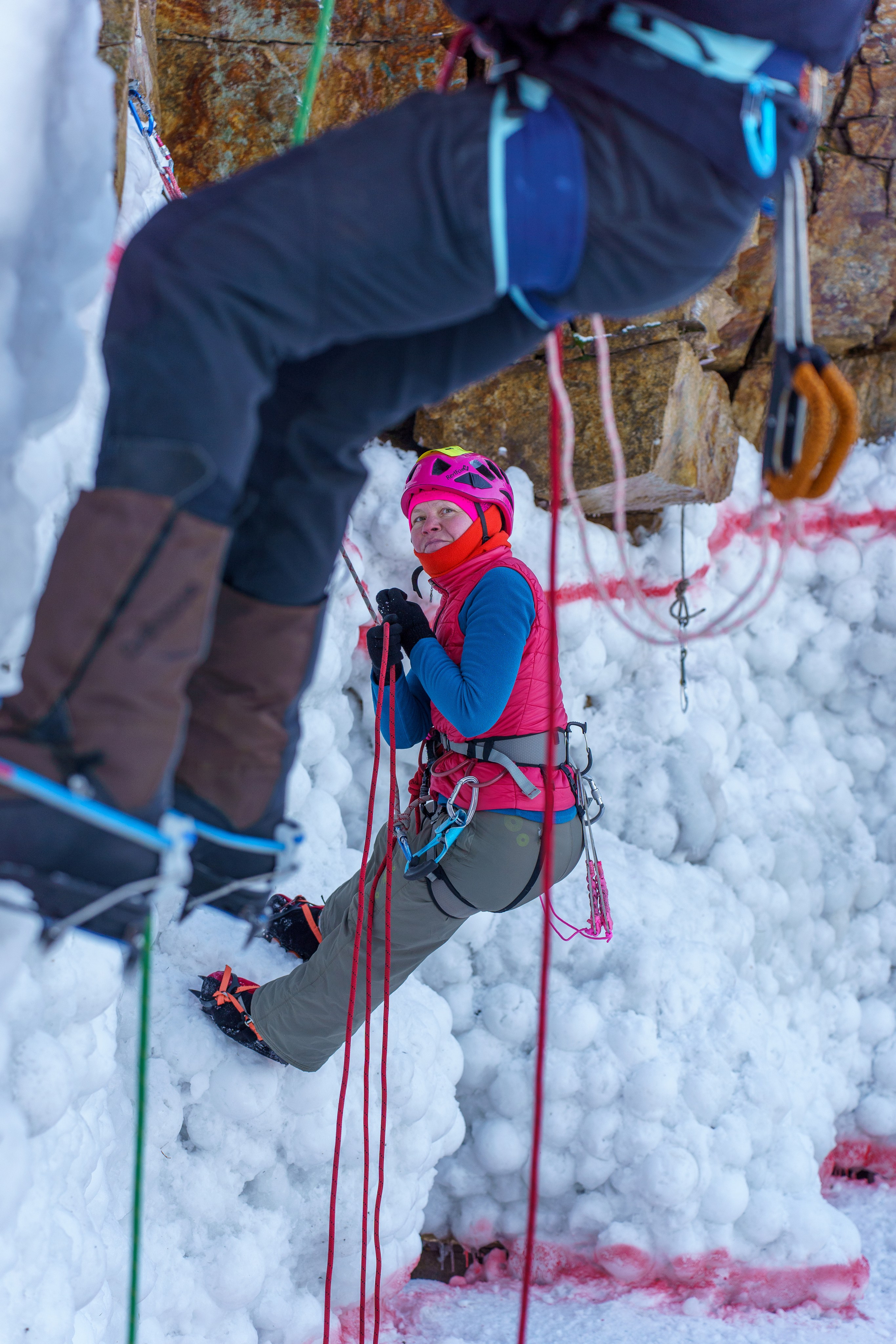 Ледовые связки 2025