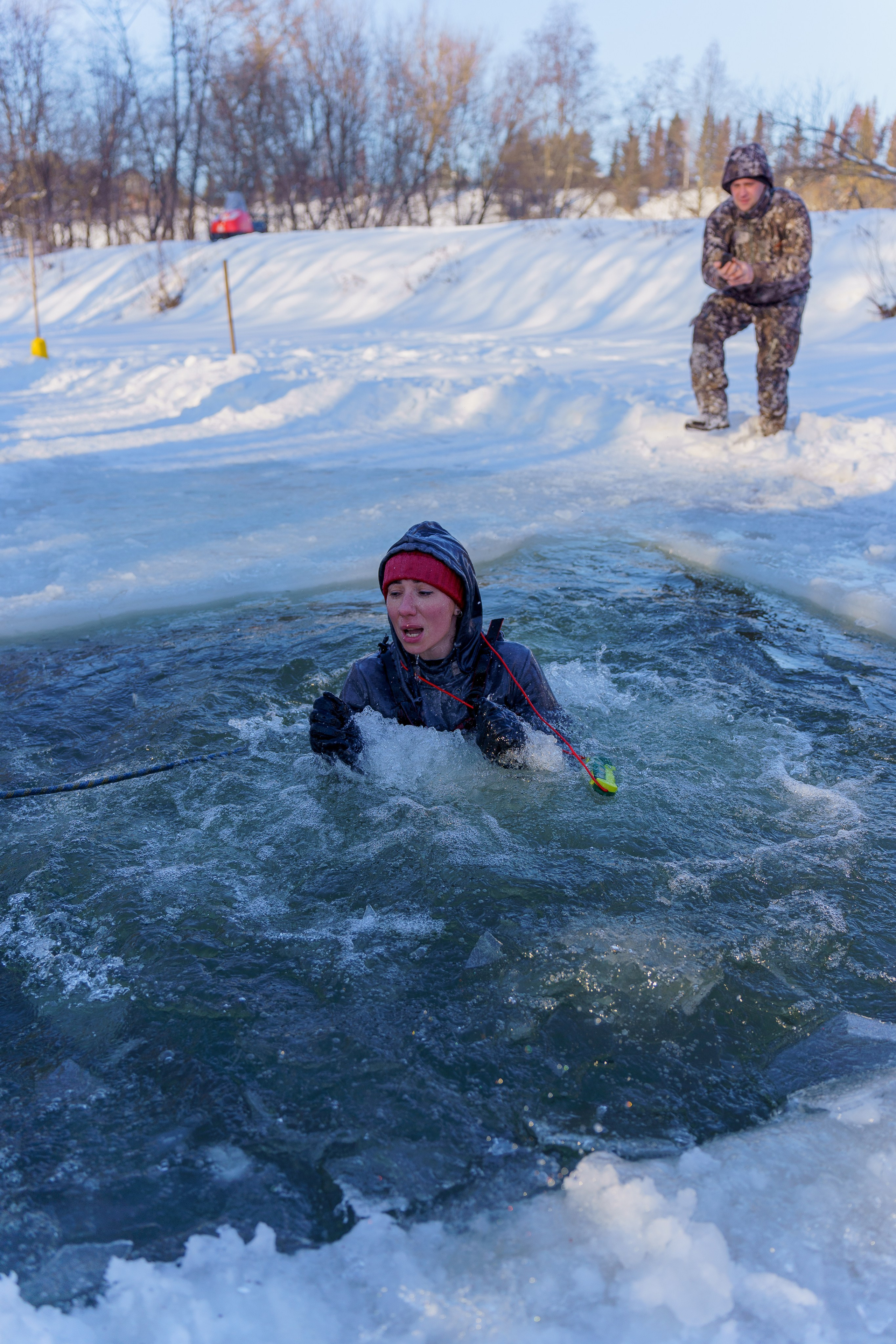 Семинар по безопасности в туризме