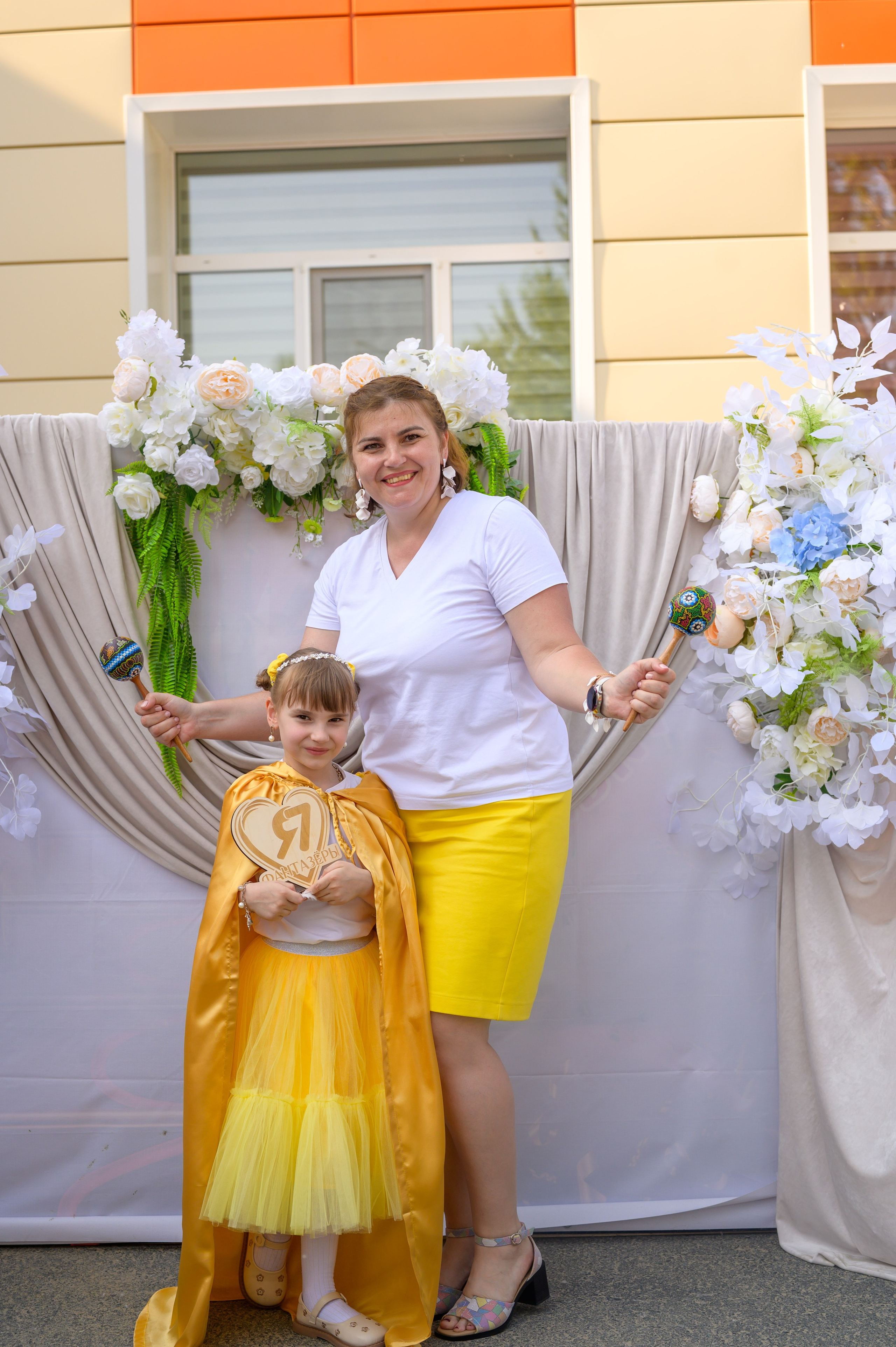 Репортаж выпускного группа «Фантазёры» 3 садик. Фотограф новорожденных, семейный детский в Тюмени Татьяна Морозова