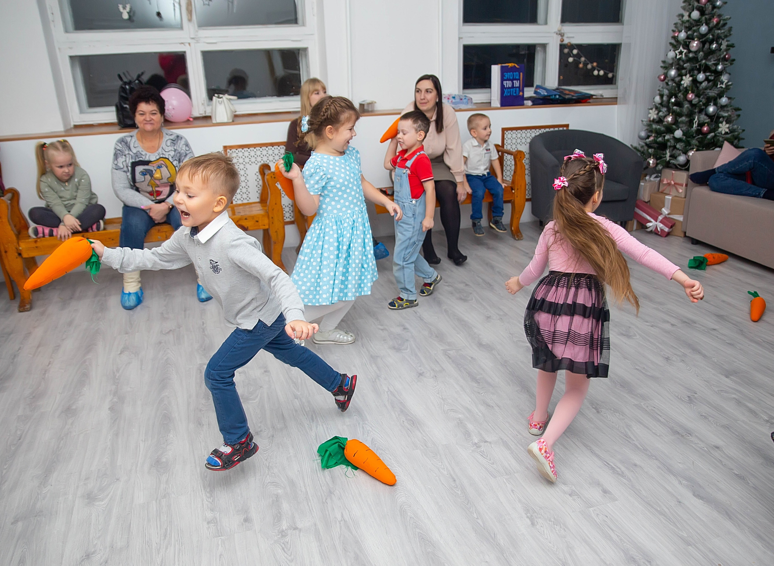 День рождения. Семейный и детский фотограф в Нижнем Новгороде