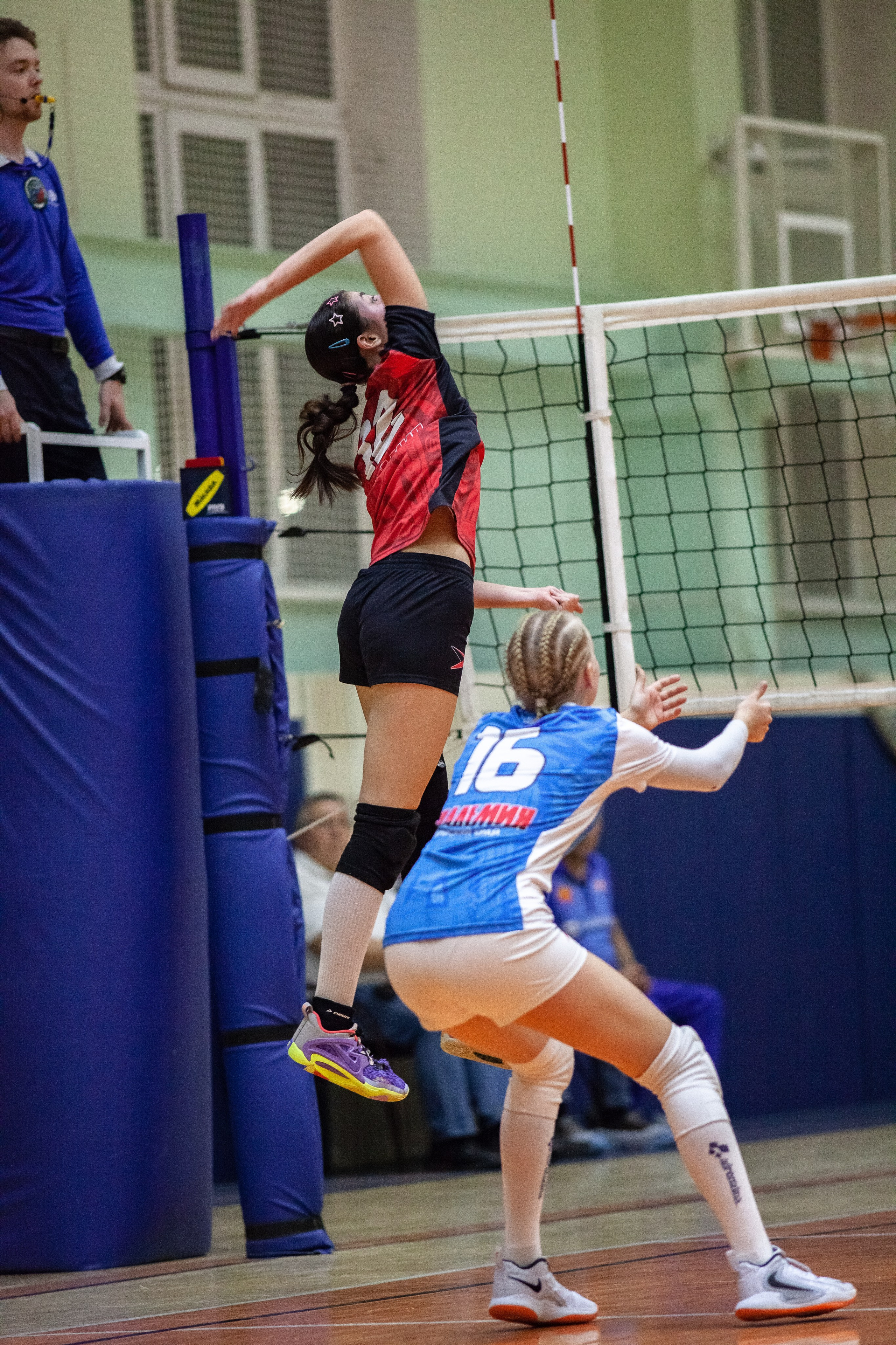 Спартак-Чувашия (Чебоксары) — Академия (Пермь). Фотография