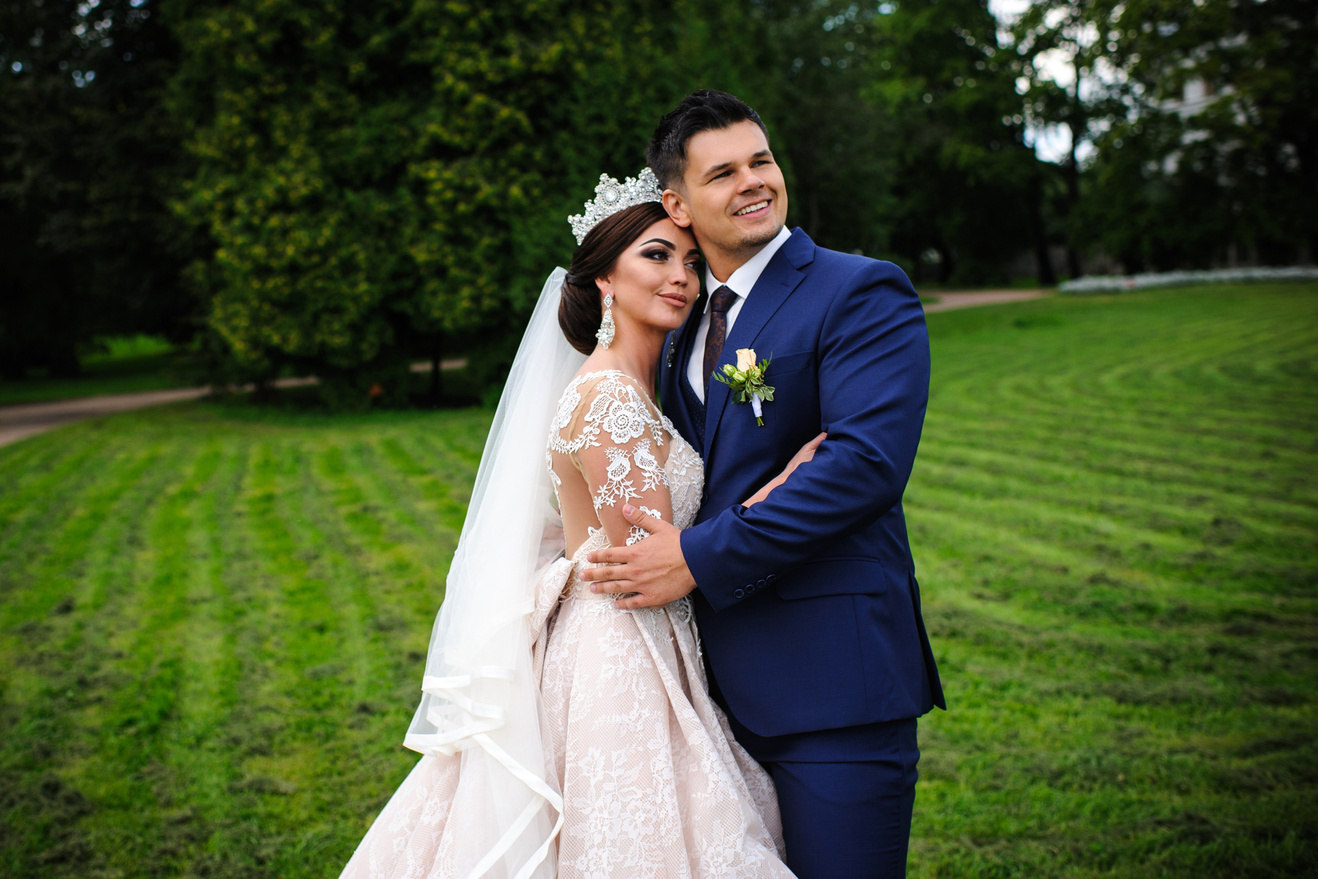 Павел и Эмилия. Свадебный и семейный фотограф в Санкт-Петербурге Анатолий Шишкин