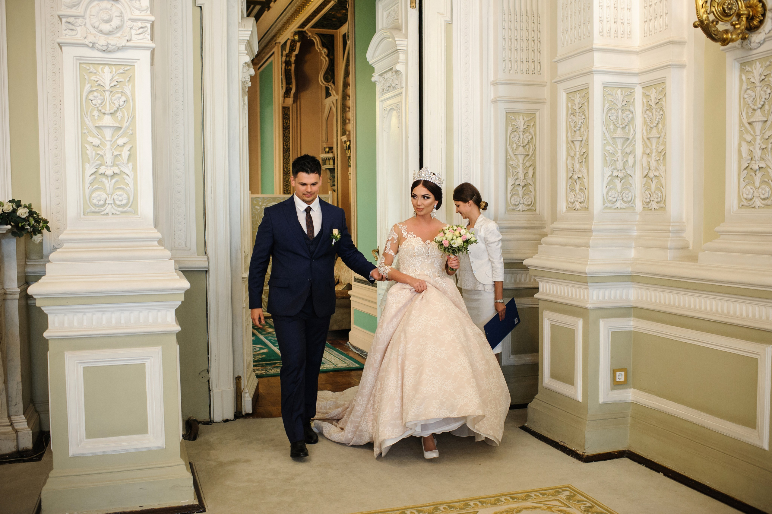 Павел и Эмилия. Свадебный и семейный фотограф в Санкт-Петербурге Анатолий Шишкин