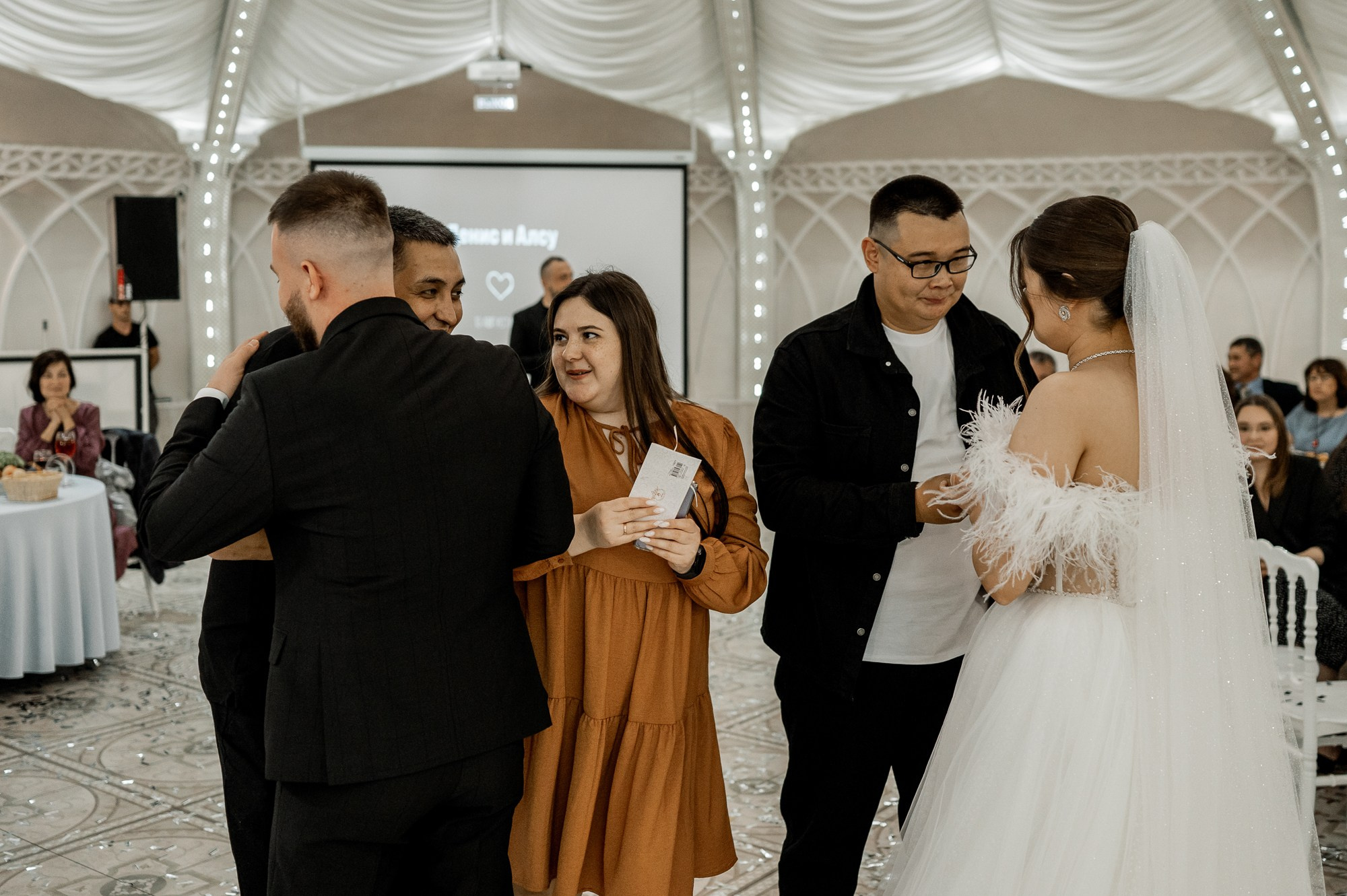 Денис и Алсу. Свадебный фотограф в Тюмени Анастасия Конева