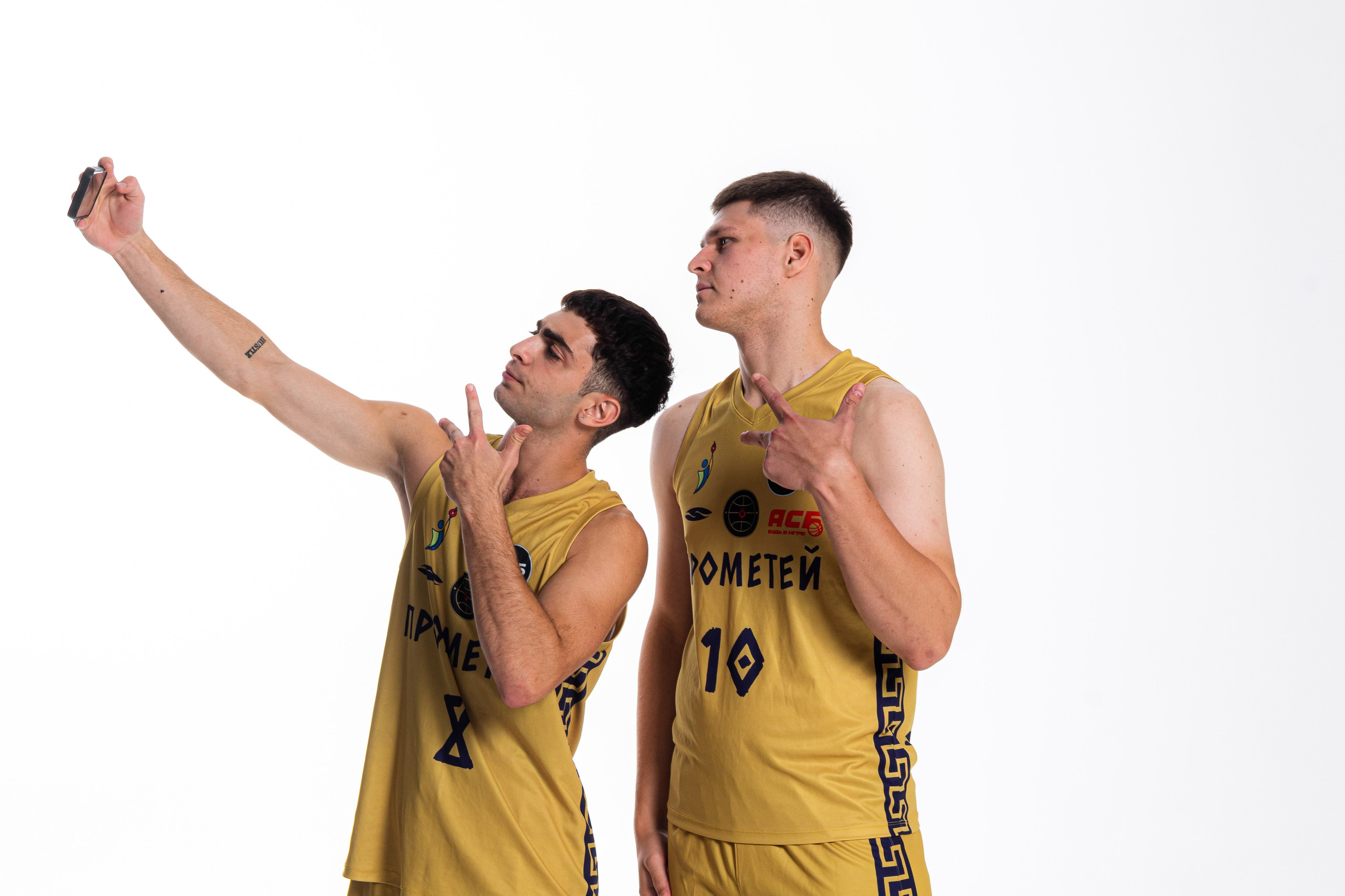 Медиа день СБК «ПРОМЕТЕЙ». Фотограф из Краснодара Андрей Тукан