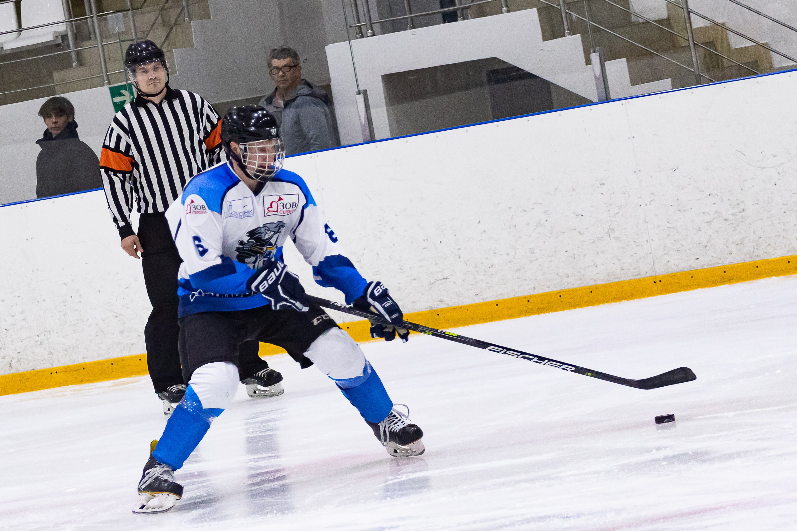 ХОККЕЙ. Фотограф из Краснодара Андрей Тукан