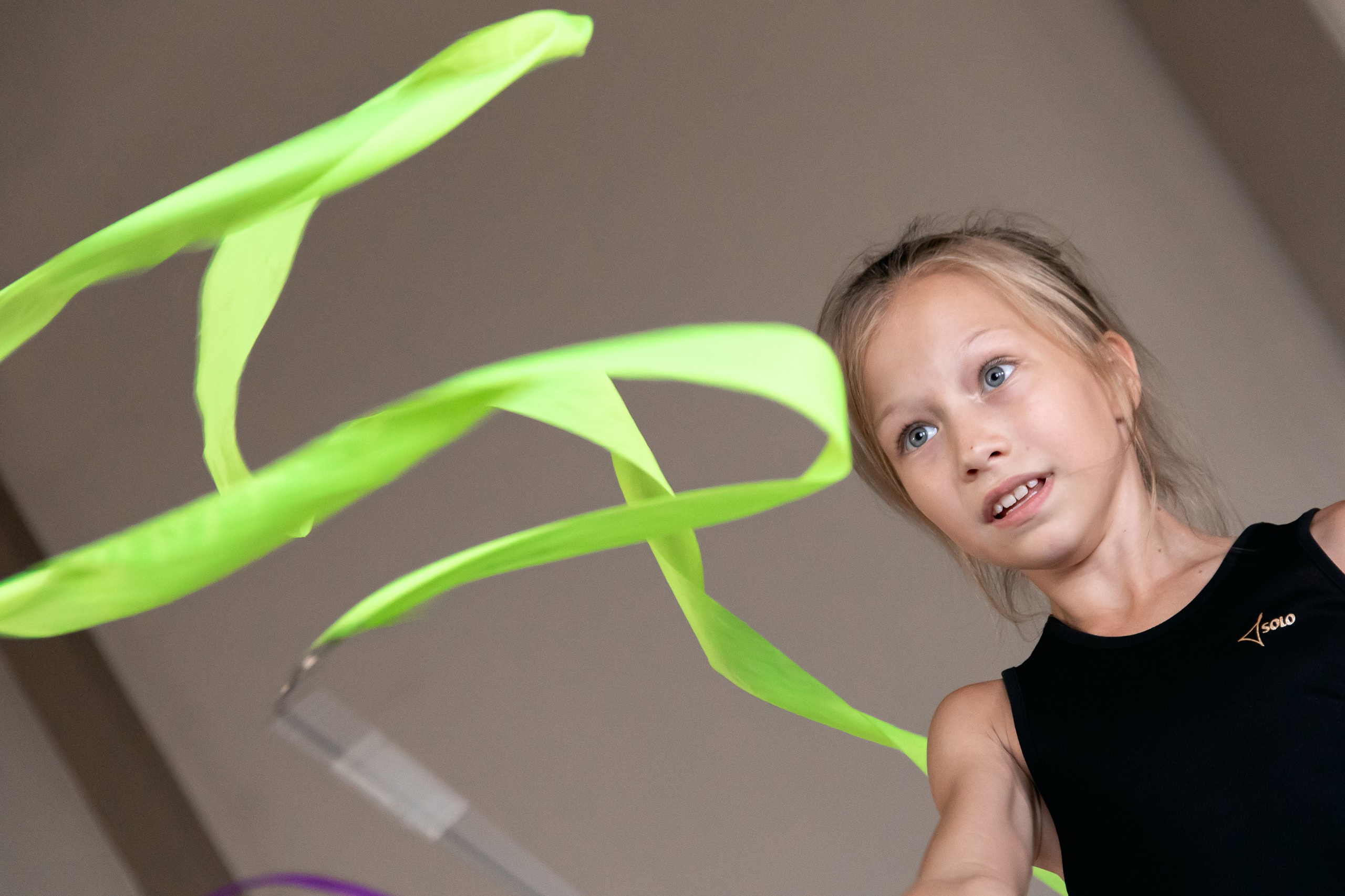 Сборы по художественной гимнастике у «Колибри». Фотограф из Краснодара Андрей Тукан