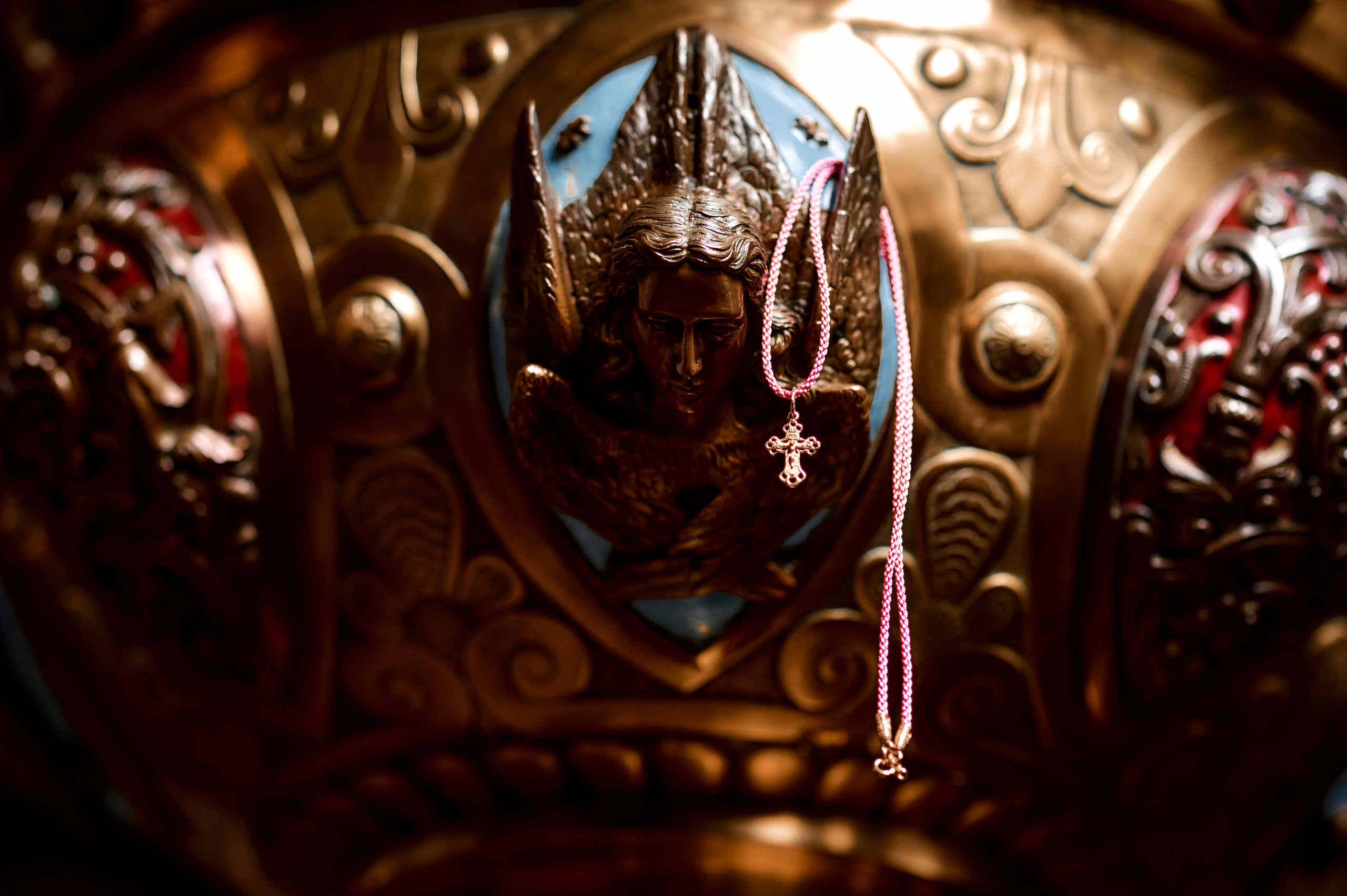 Анонс Таинства Крещения Анны. Фотограф на Крещение и Венчание в Одинцово