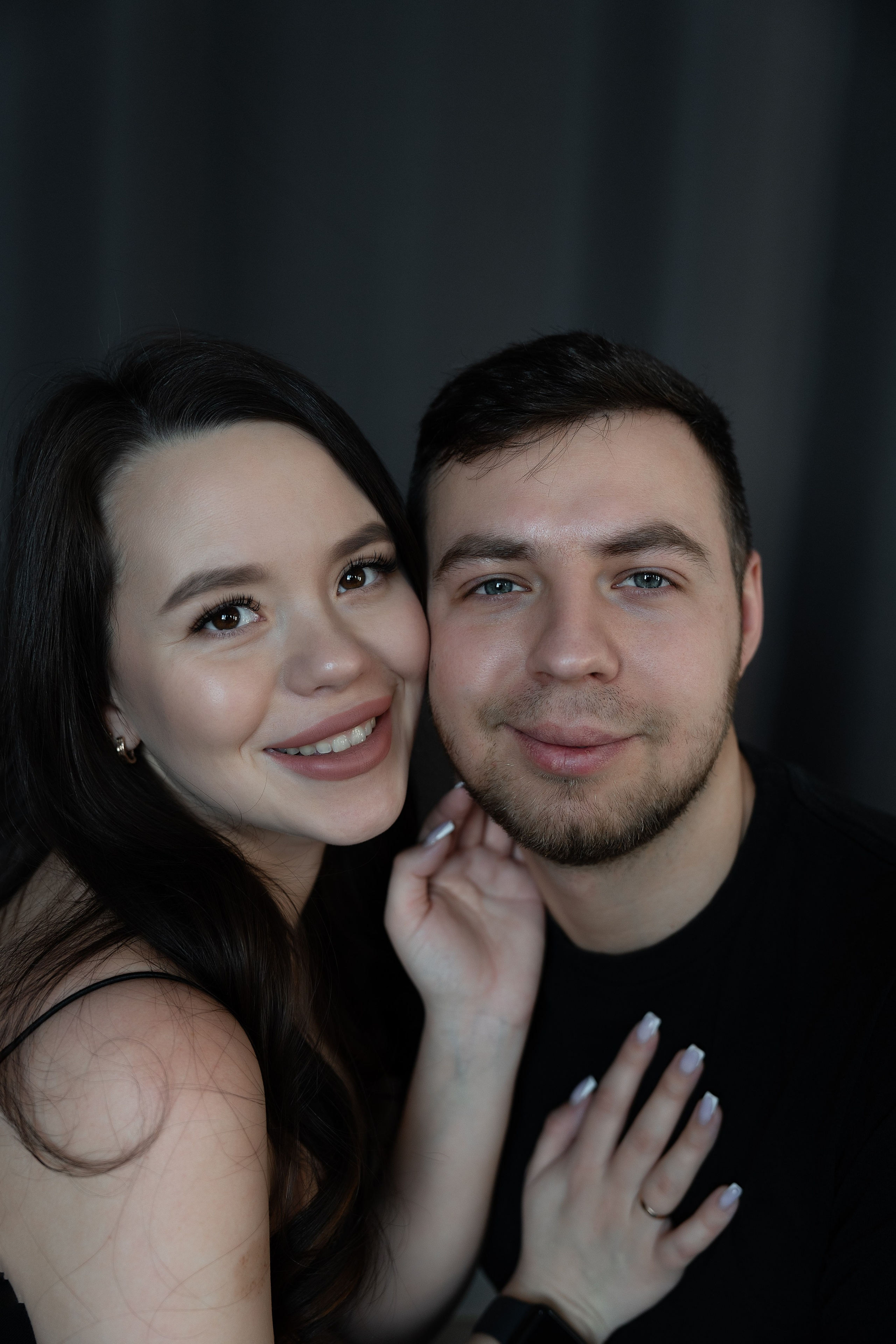 Дарья и Алексей. Главная