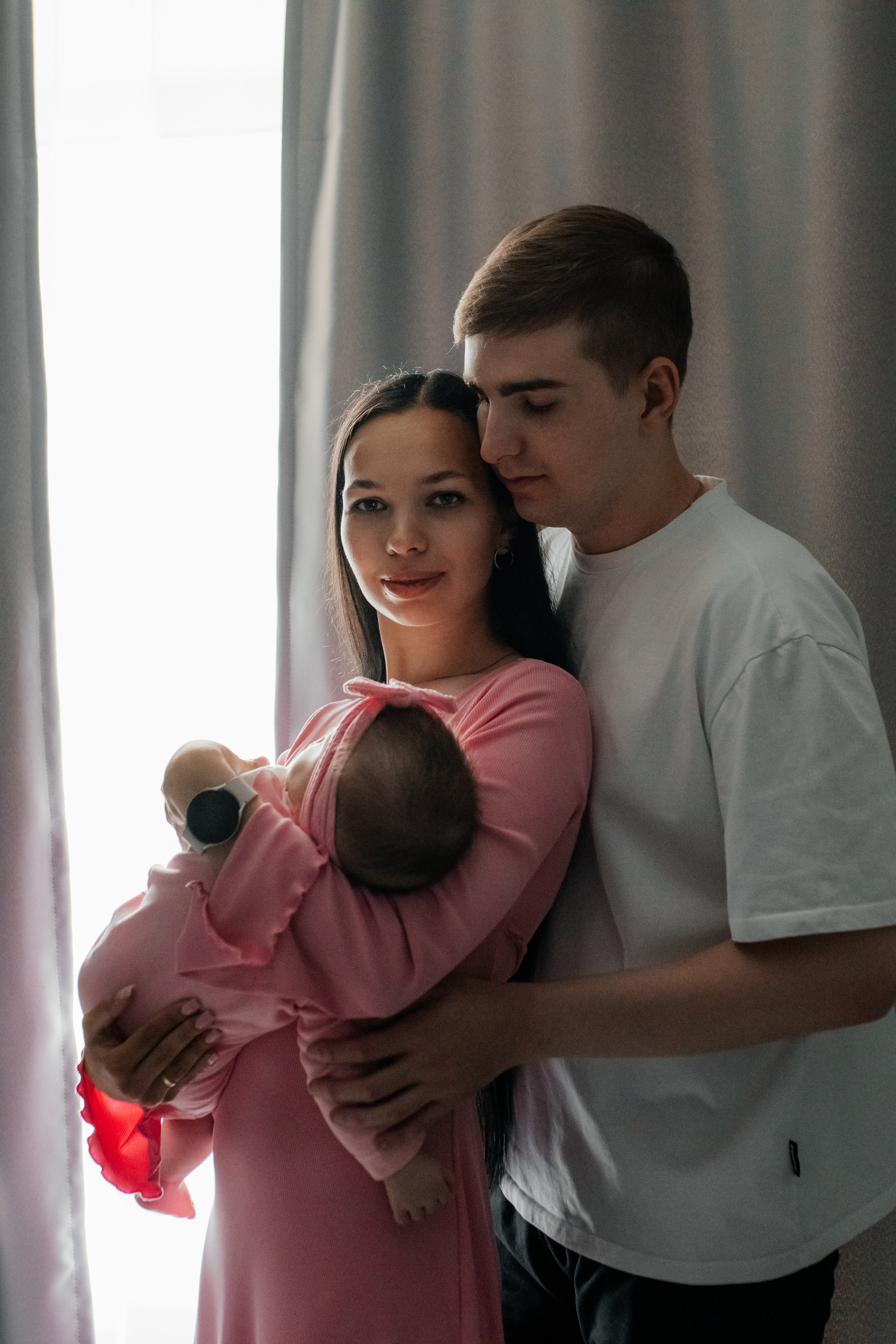 В гостях у Есении. Семейный и детский фотограф в Туле