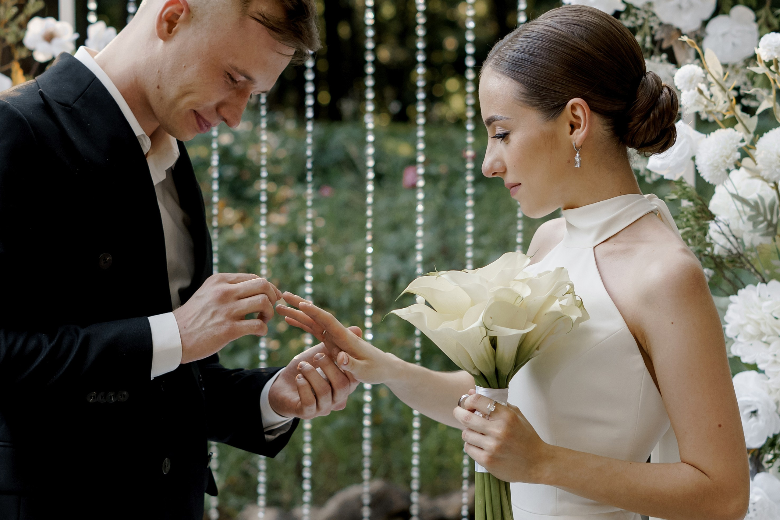 Катя и Влад. Свадебный фотограф Диана Полева