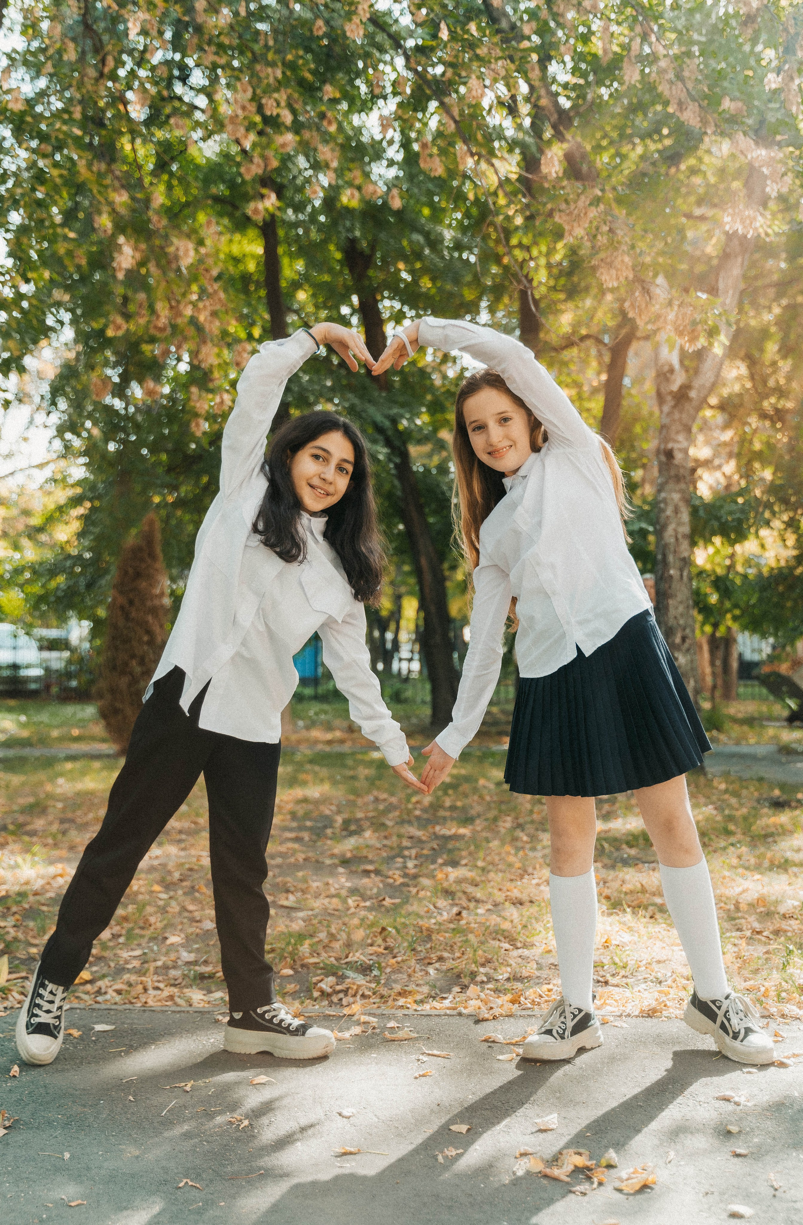 Школьные фотосессии. Семейный и детский фотограф Анастасия Сергеева, Москва