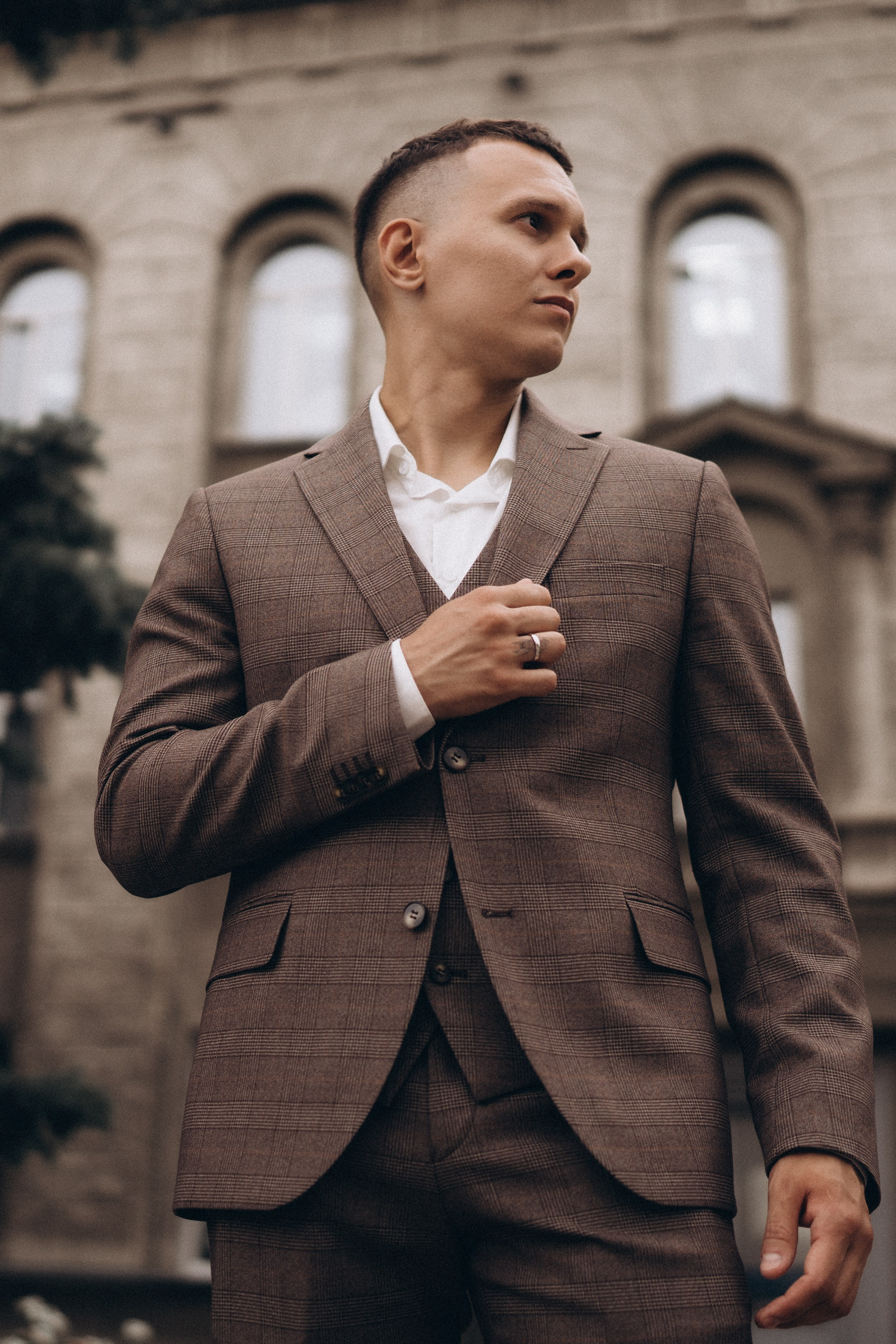 Дмитрий и Виолетта. Фотограф в Новокузнецке Хорагай Ондар