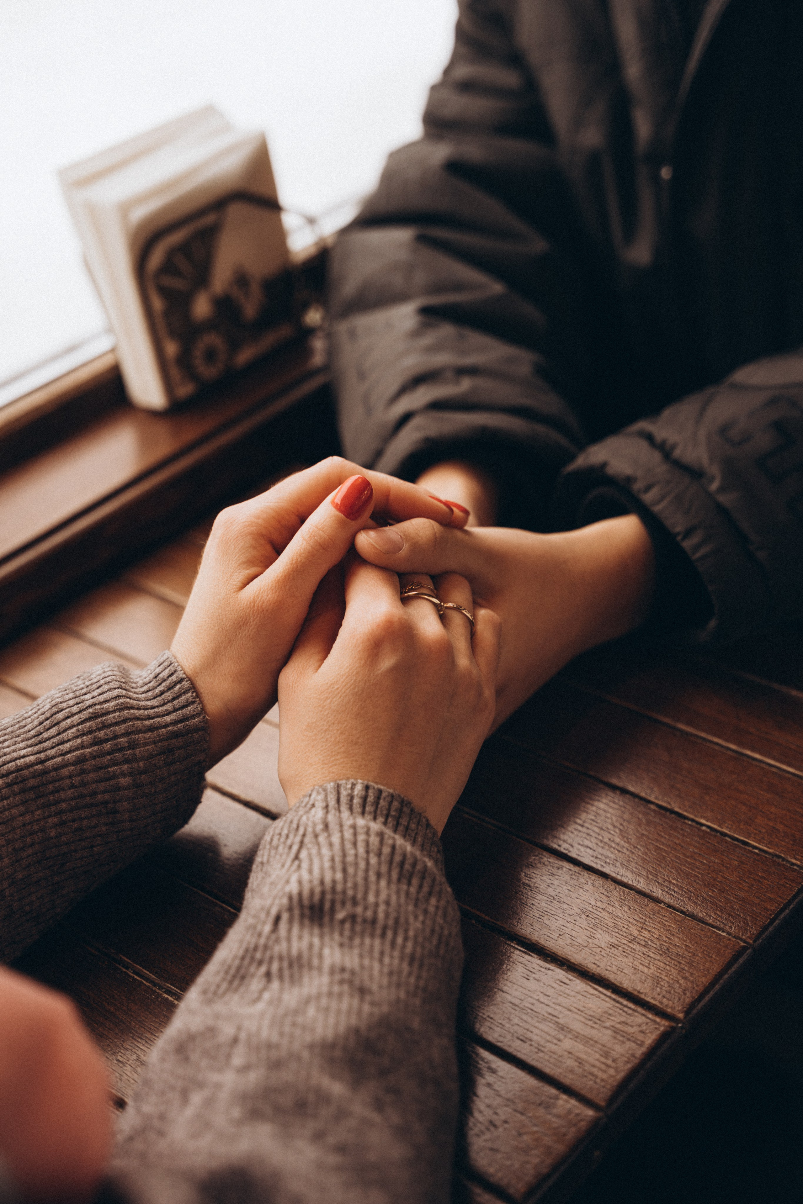 Январская прогулка: Даня, Елена и Андрей. Фотограф в Ульяновске Александра Григоровских