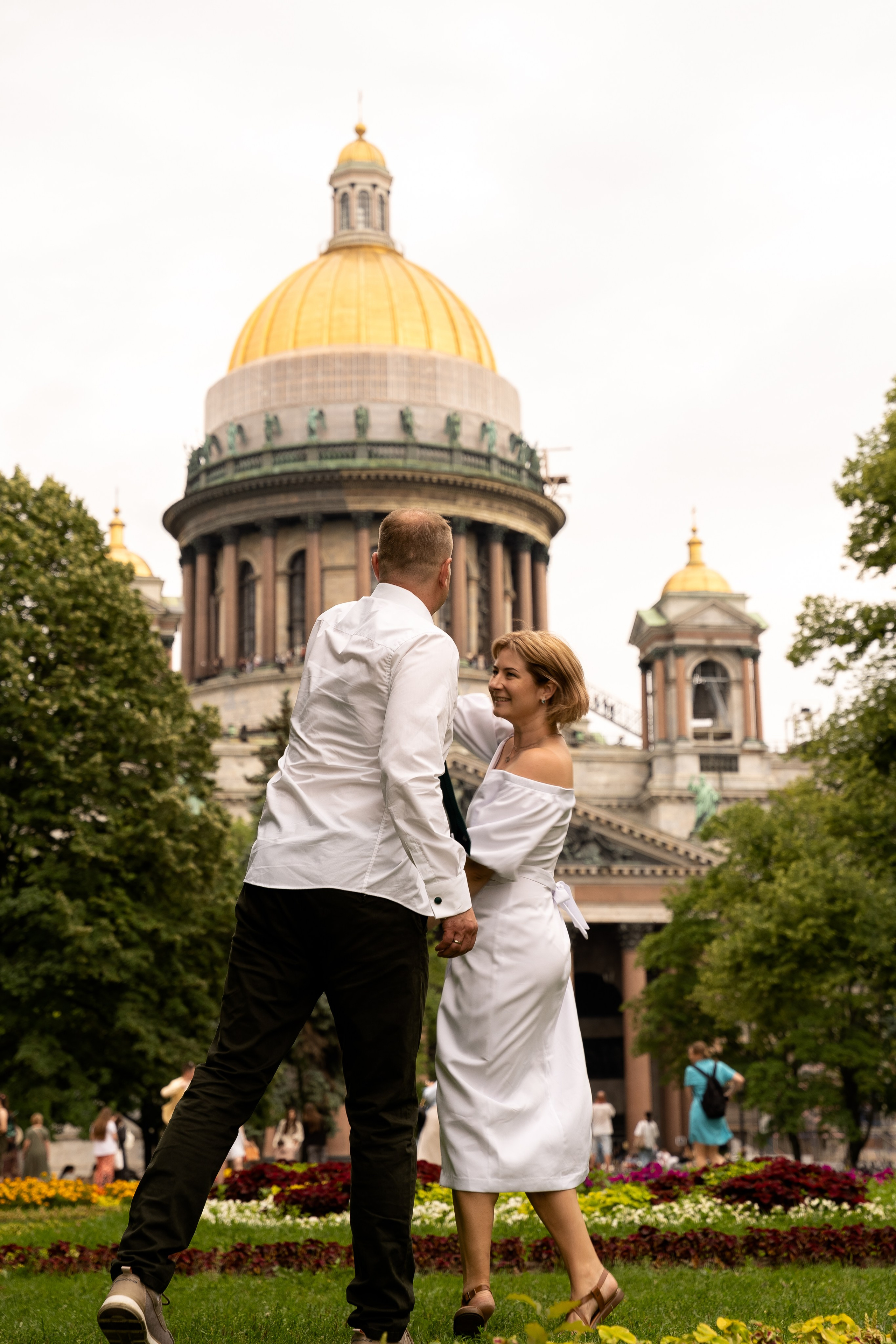 Женя и Даша. Фотограф в Ульяновске Александра Григоровских