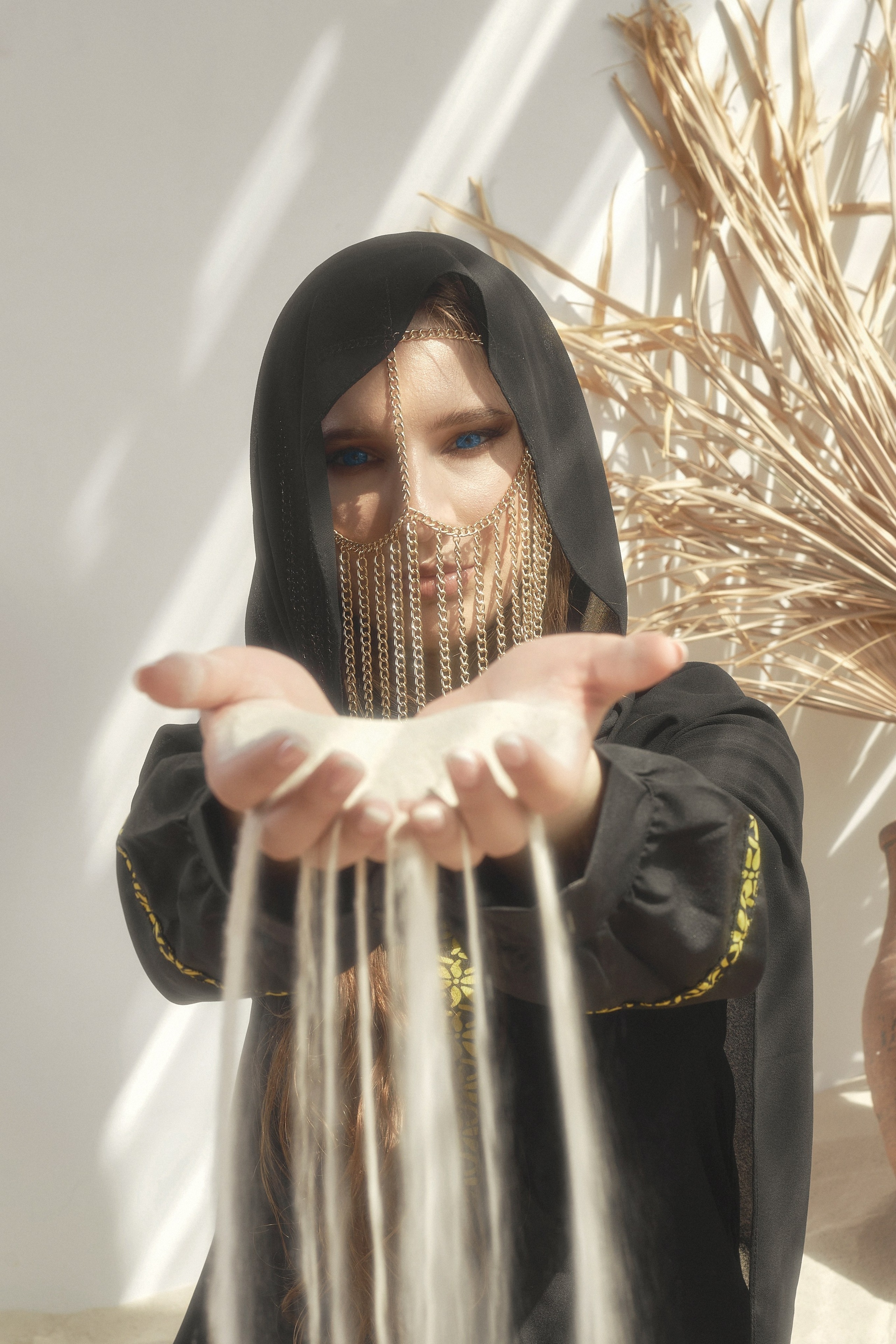 Творческий портрет. Коммерческий фотограф в Москве Павел Володин