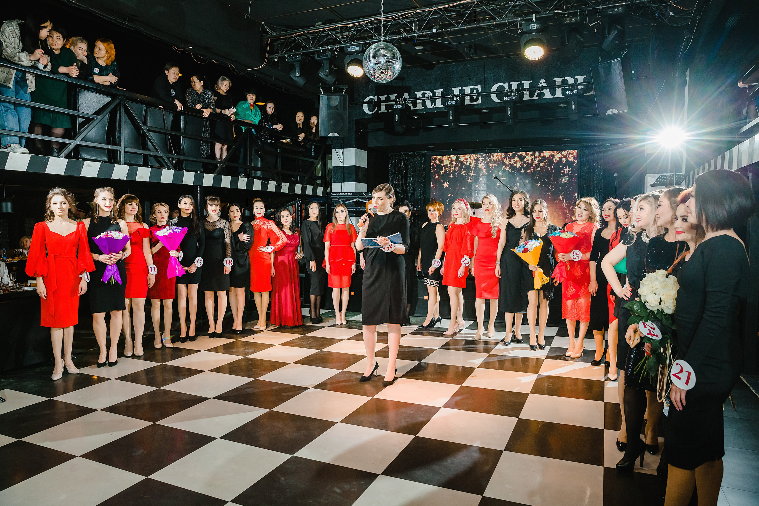 Шоу Талантов Миссис Бурятия. Фотограф и видеограф в Улан-Удэ: Аюна Габагуева и Артём Шаханов