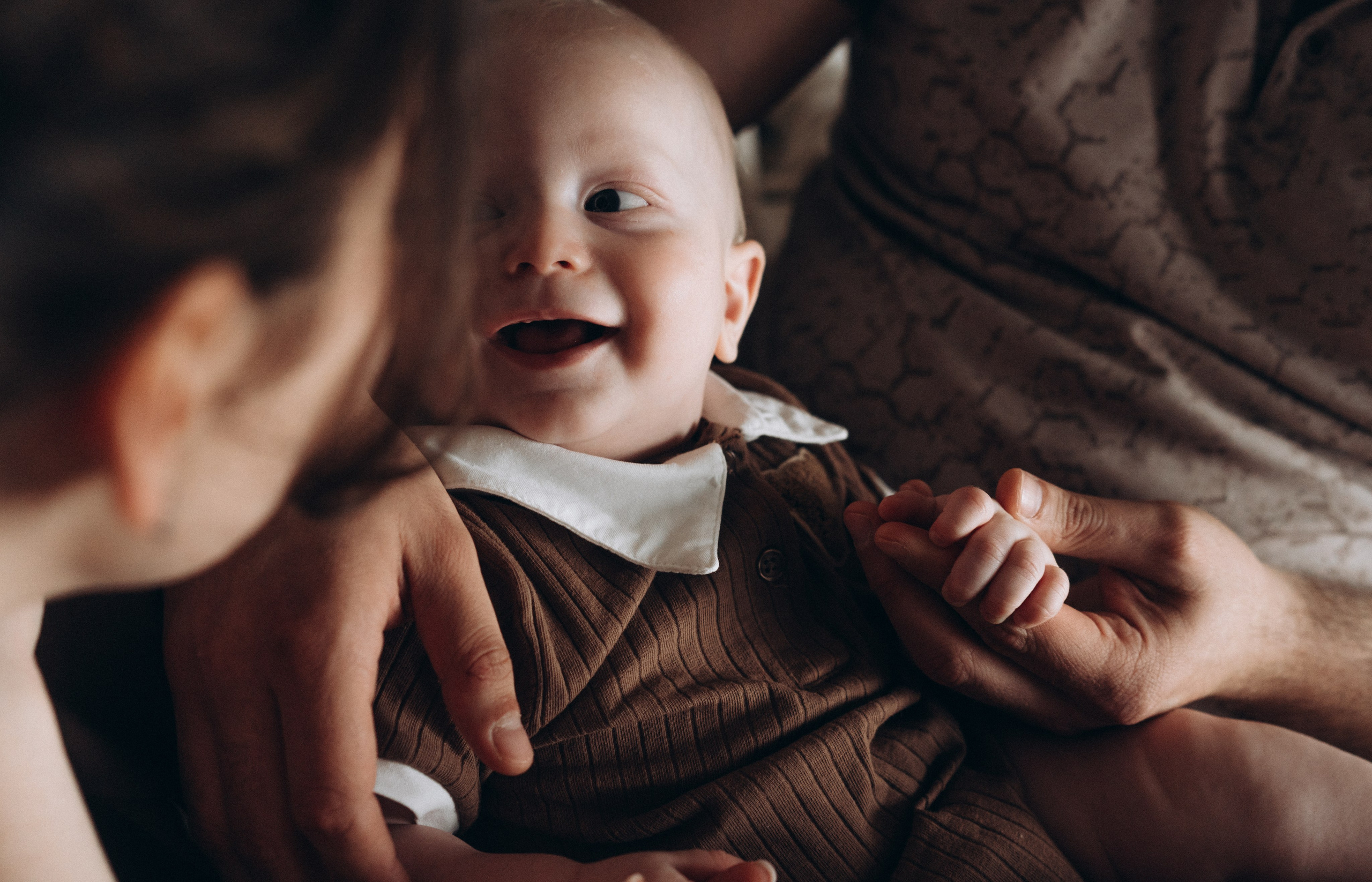 Домашняя фотосессия Роберта. Семейный, ньюборн фотограф, фотограф на роды в Москве, Виктория Тюльдюкова