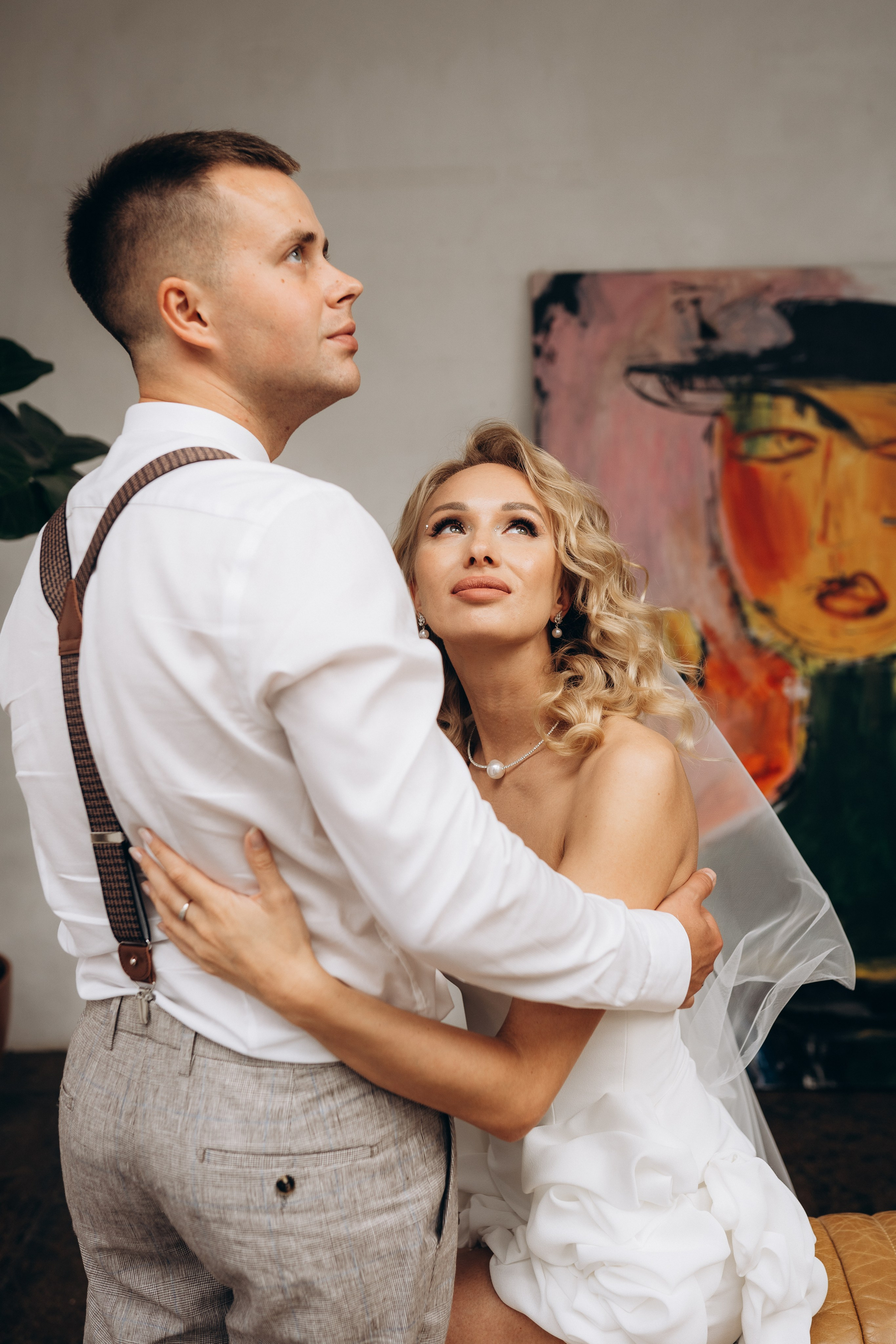 Наталья и Иван. Свадебный фотограф в Москве Анна Полушина