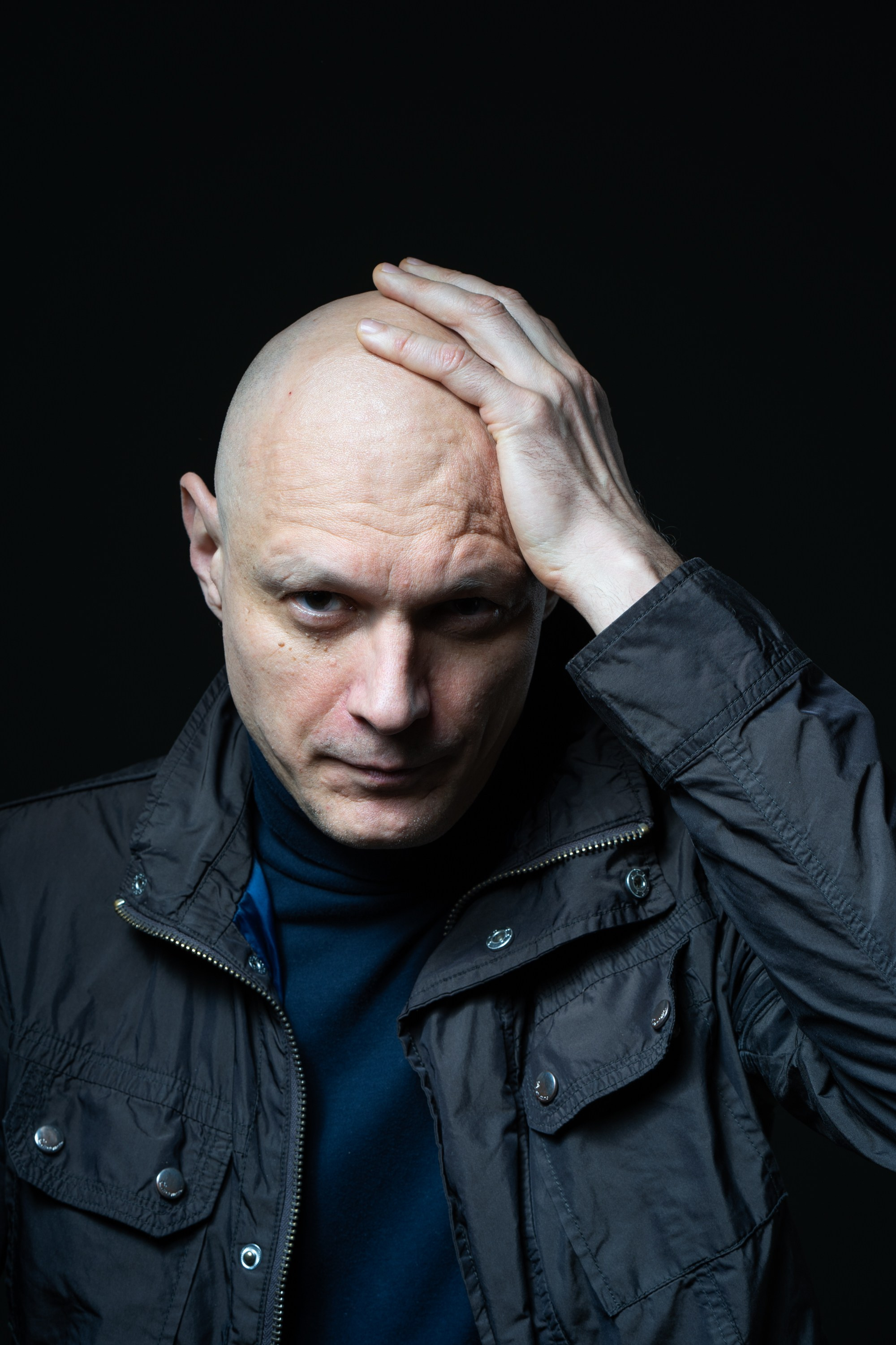 Александр. Свадебный и портретный фотограф в Москве Алексей Чернявский