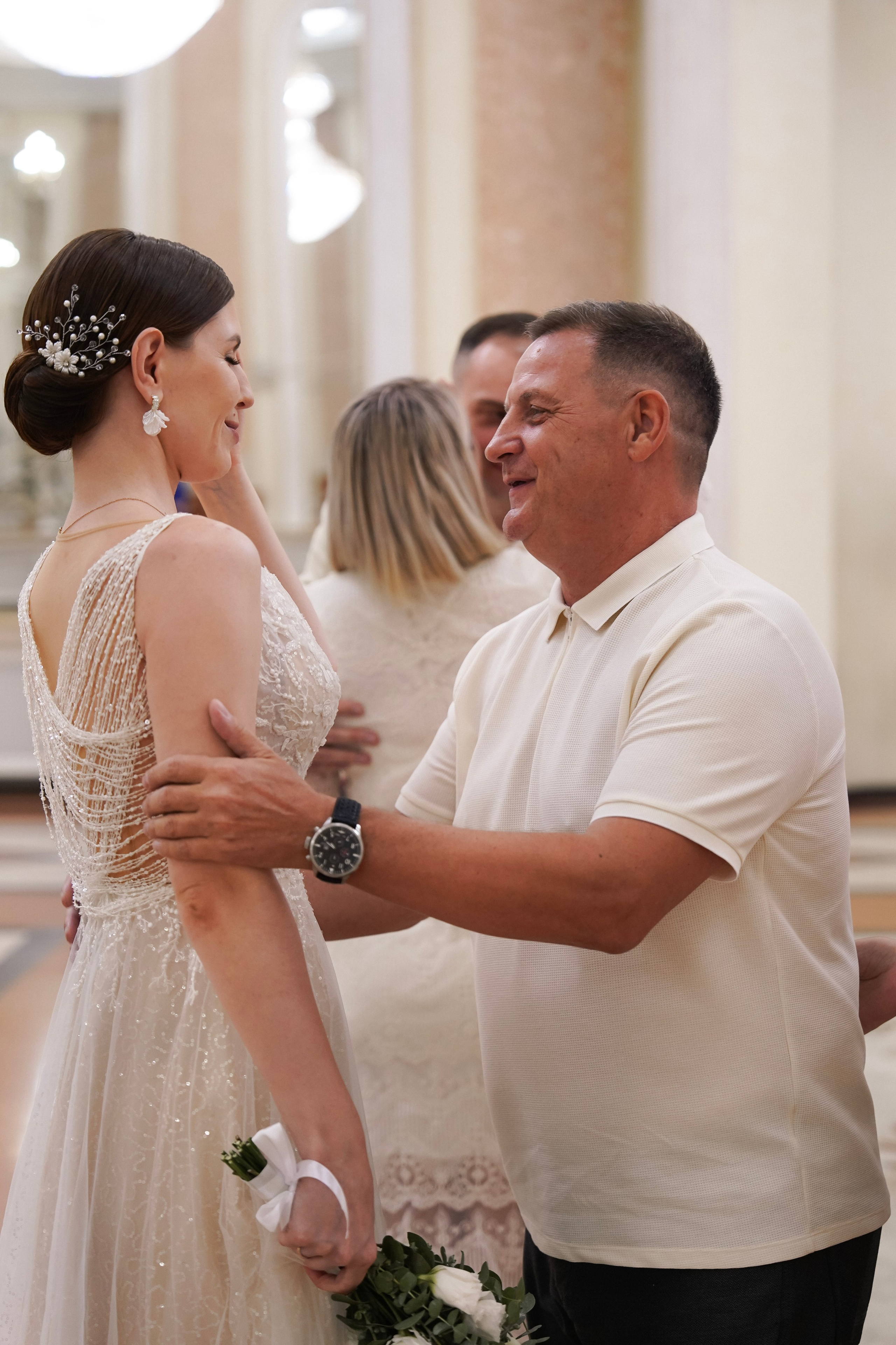 Свадьба Надежды и Павла. Фотограф с психологическим образованием