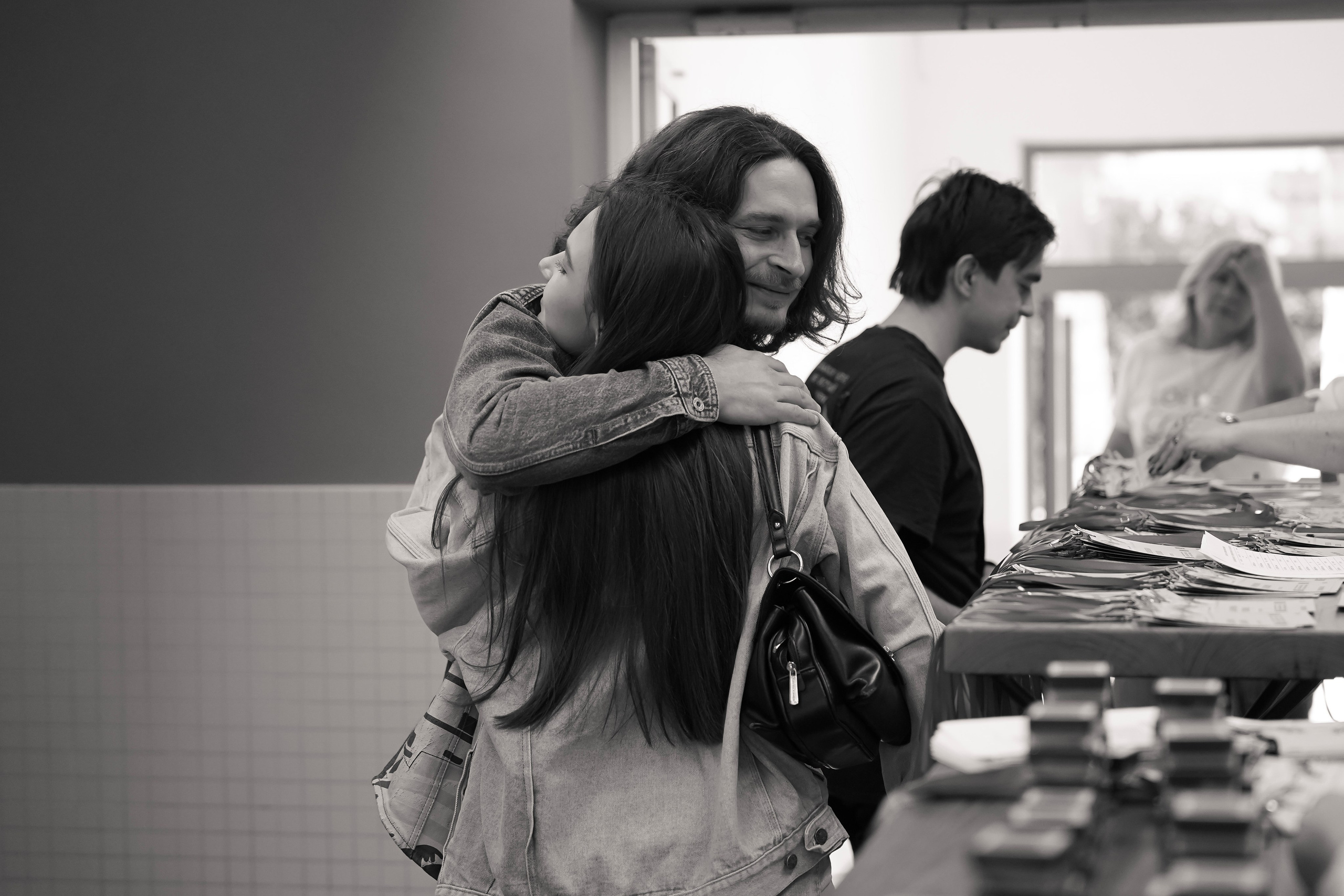 Гештальт-конференция «Телесный процесс, от теории к практике» 2024. Фотограф с психологическим образованием