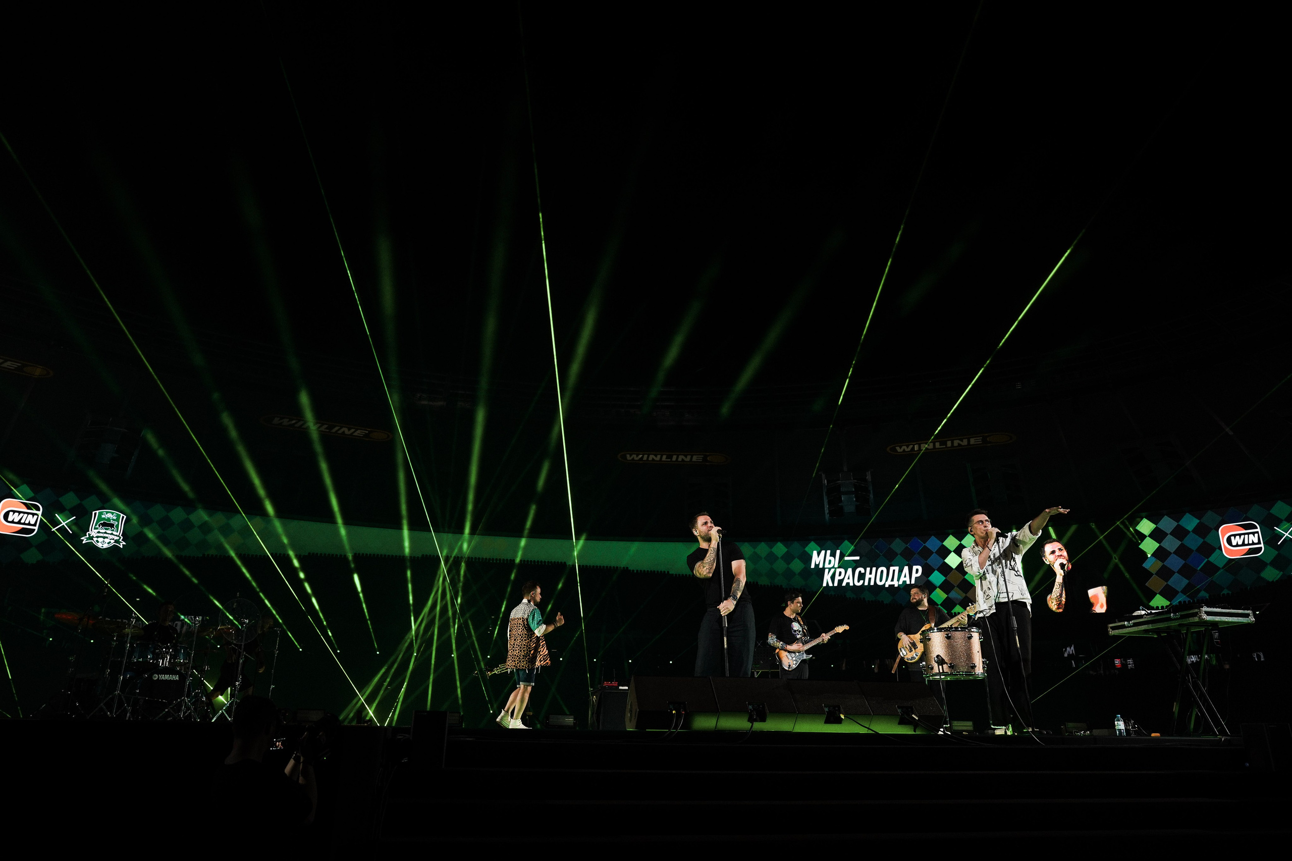 Презентация новой формы ФК Краснодар. Фотограф с психологическим образованием