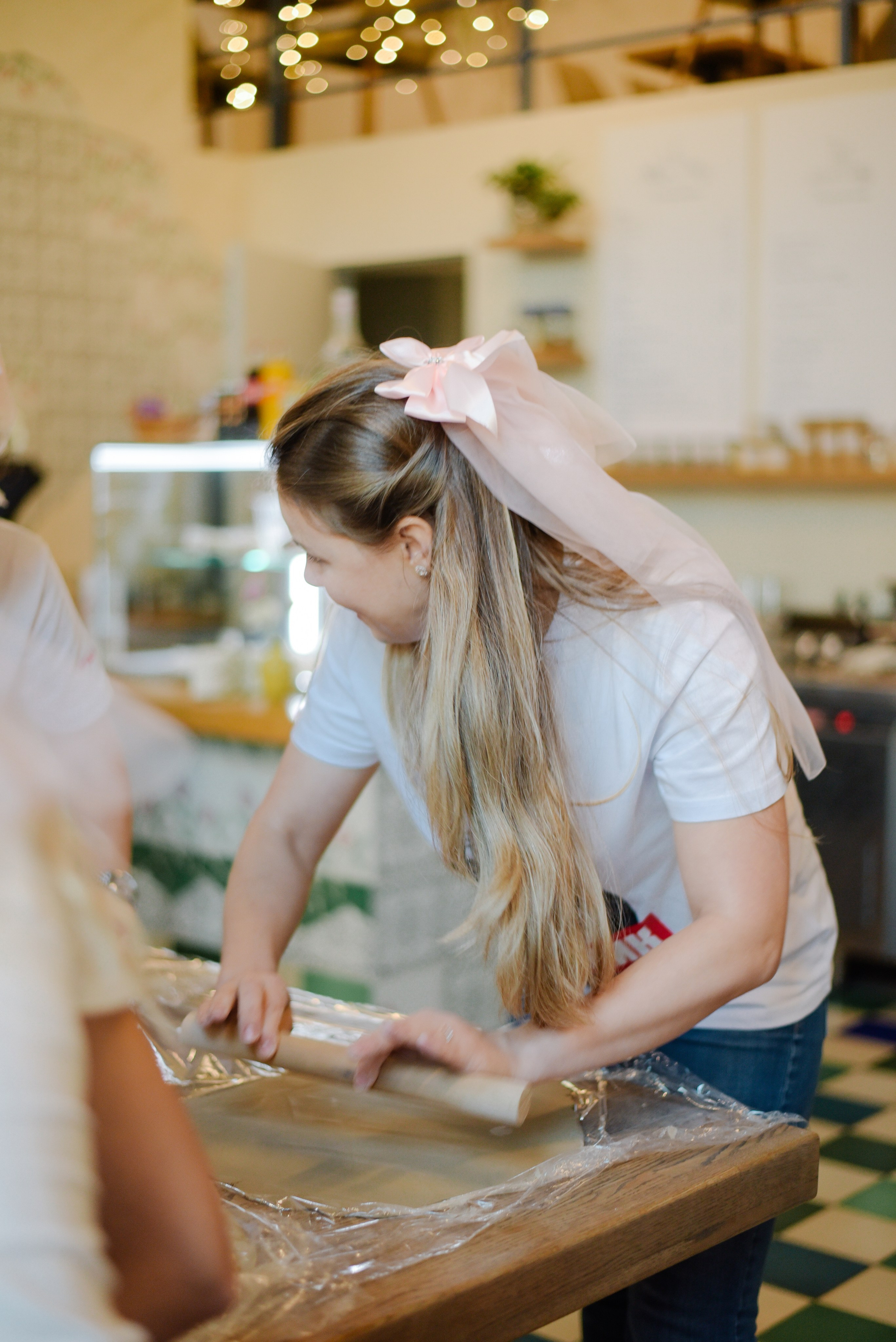 Девичник Марианны. Фотограф Лола Волна, город Москва