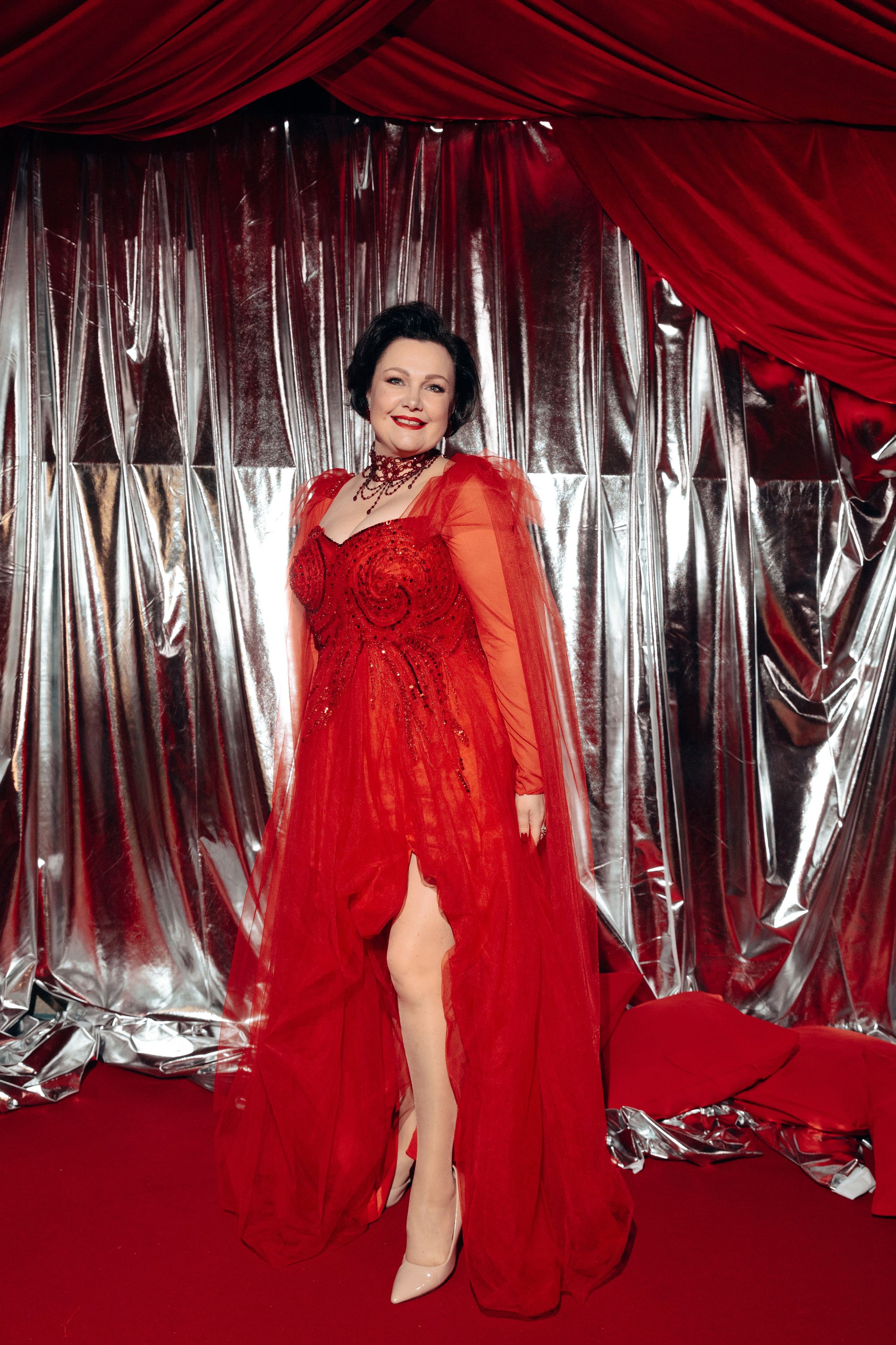 Red ball. Свадебный фотограф в Санкт-Петербурге и Москве Андрей Чернов