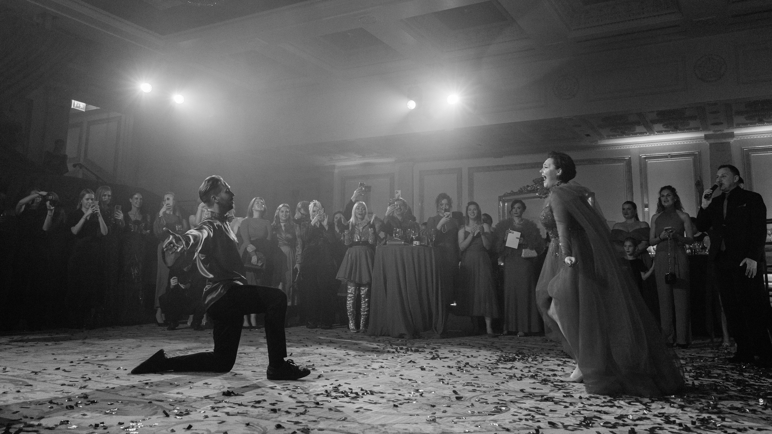 Red ball. Свадебный фотограф в Санкт-Петербурге и Москве Андрей Чернов