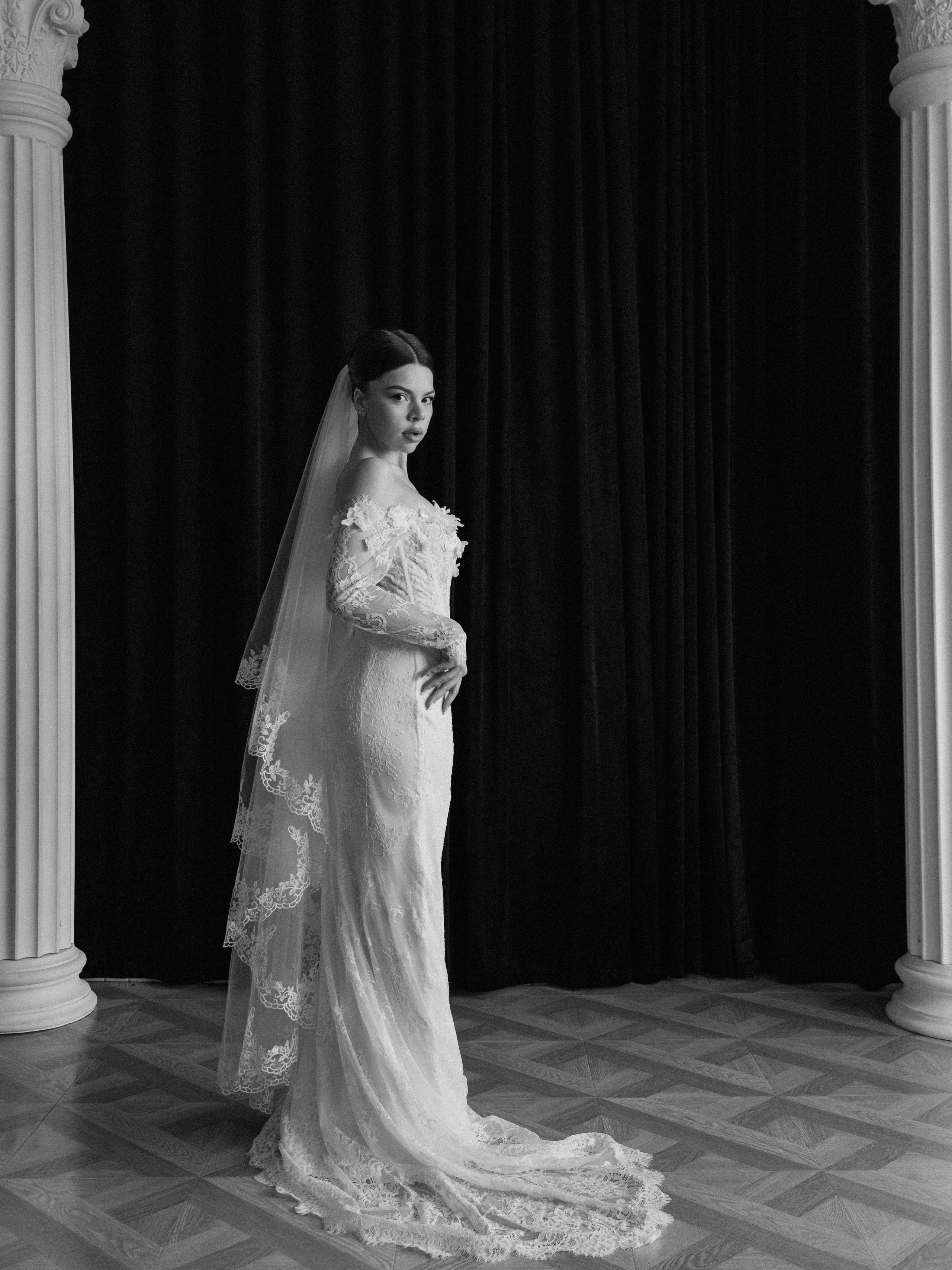 Vanya&Nastya. Свадебный фотограф в Санкт-Петербурге и Москве Андрей Чернов