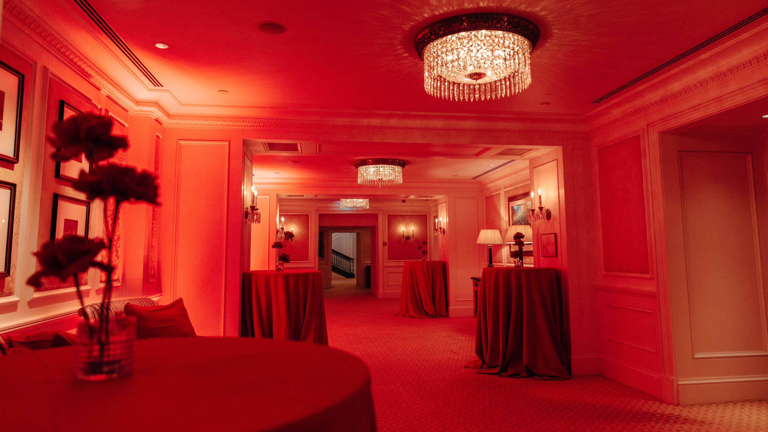 Red ball. Свадебный фотограф в Санкт-Петербурге и Москве Андрей Чернов