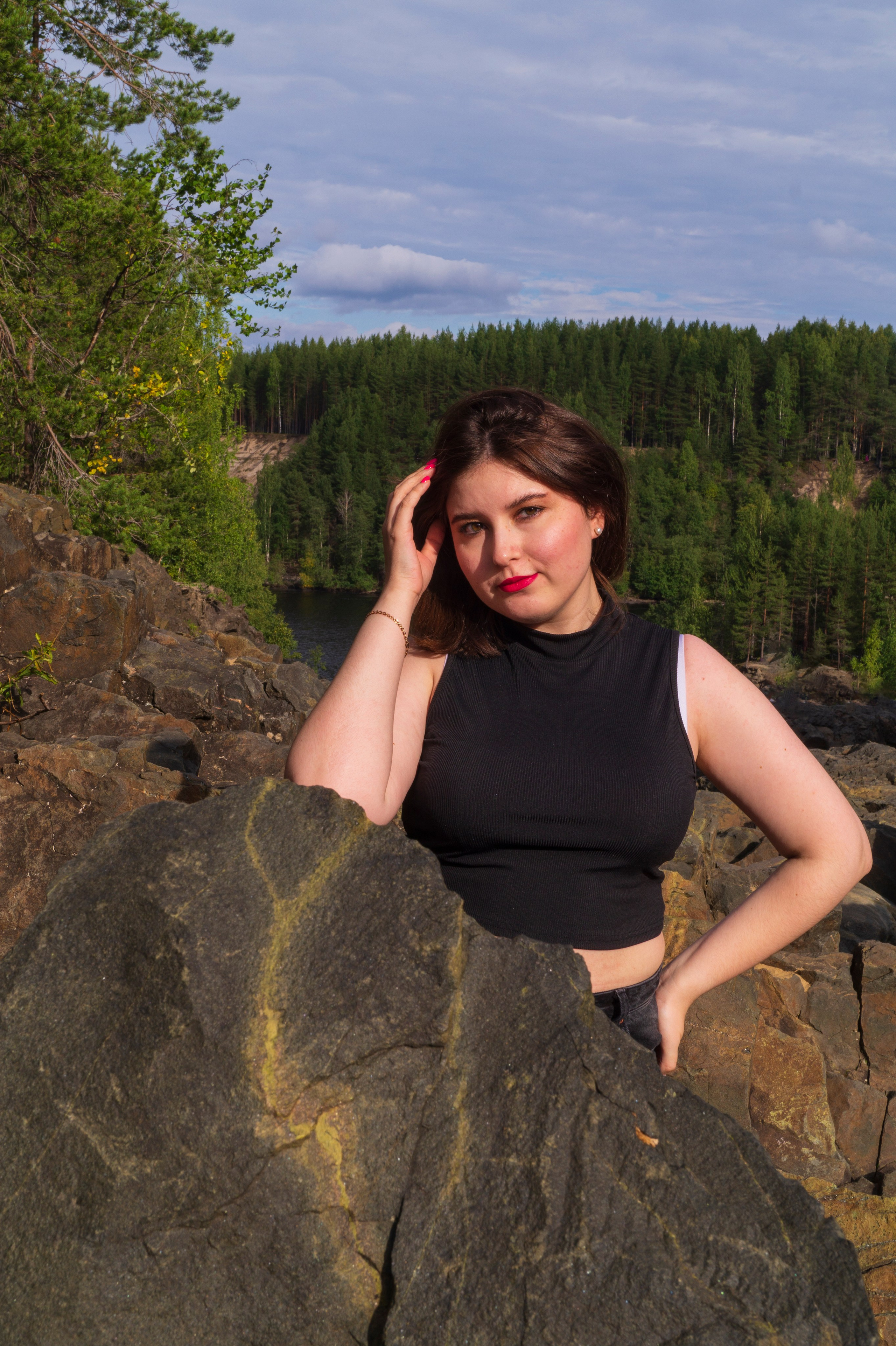 Фотосессии на природе и в городе. Портретный и семейный фотограф Санкт-Петербург