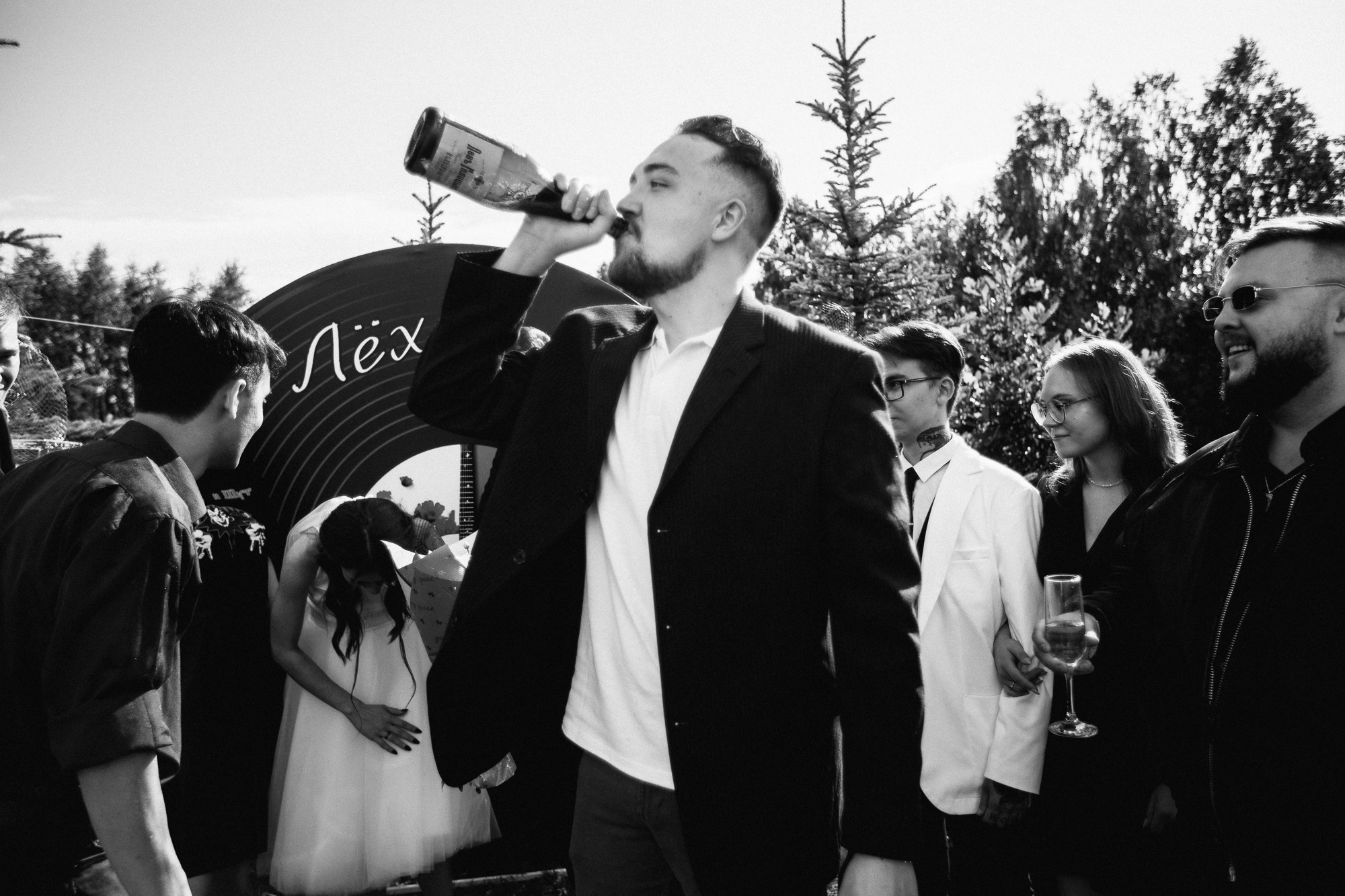 Юрий Лоза. Свадебный и семейный фотограф в Екатеринбурге Илья Рихтер