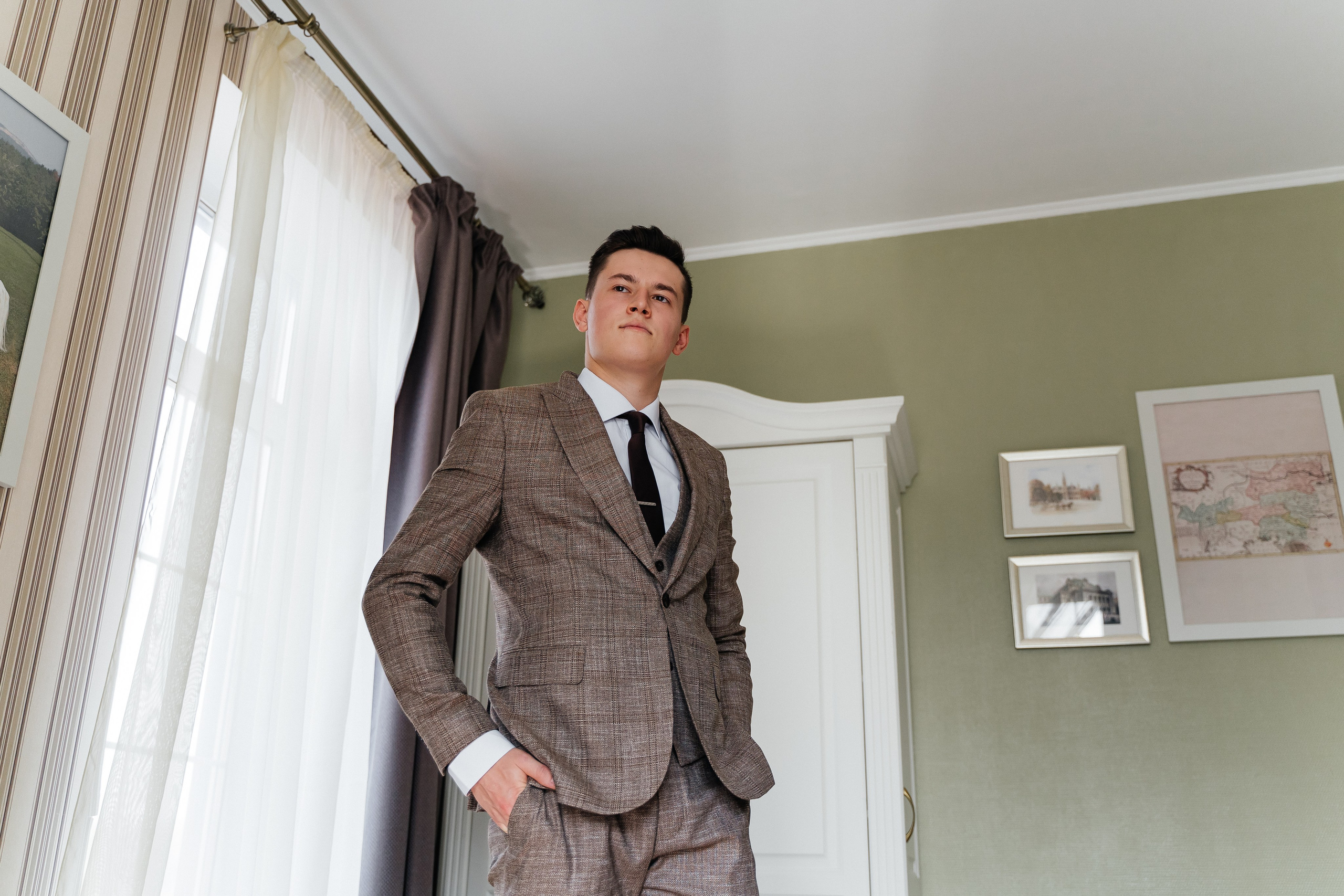 Максим и Екатерина. Свадебный и портретный фотограф в Рязани Ринета Цветкова