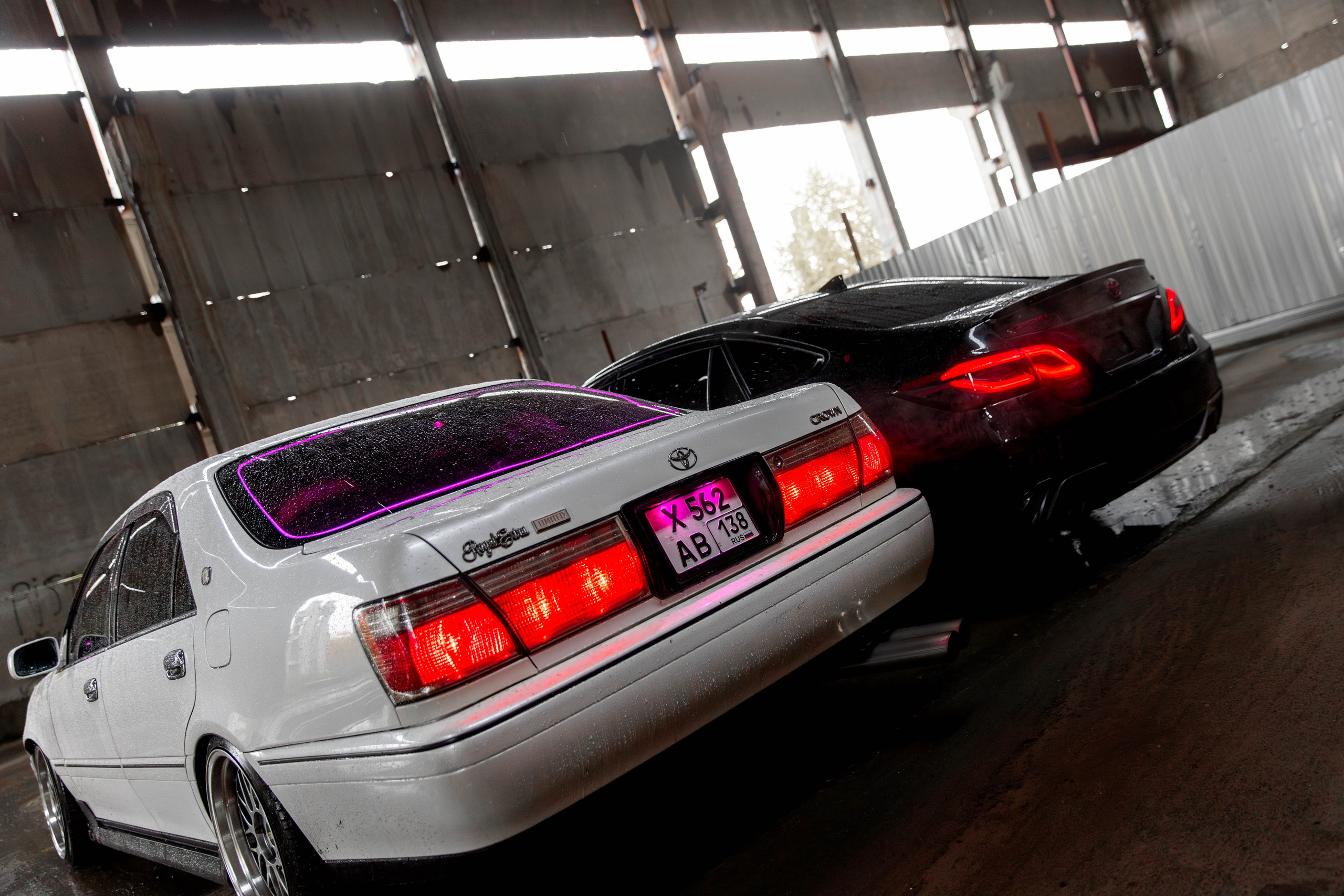 CROWS. Репортажный фотограф в Иркутске — Ярослав Ковалёв