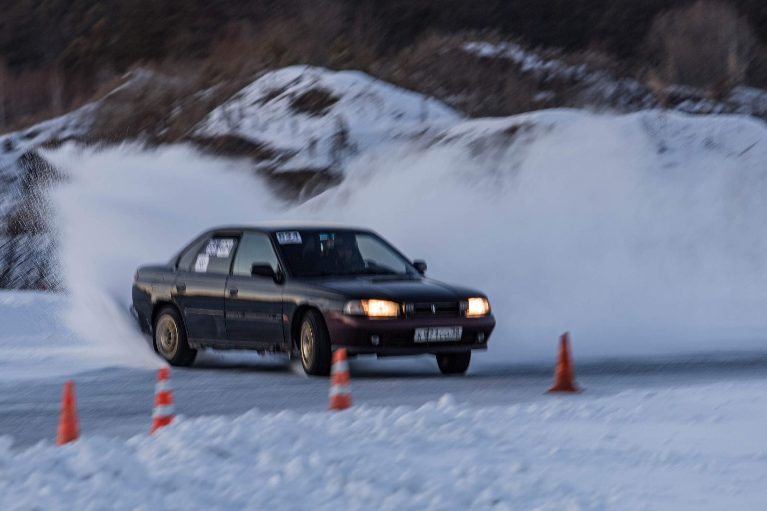 Ralli Sprint. Репортажный фотограф в Иркутске — Ярослав Ковалёв