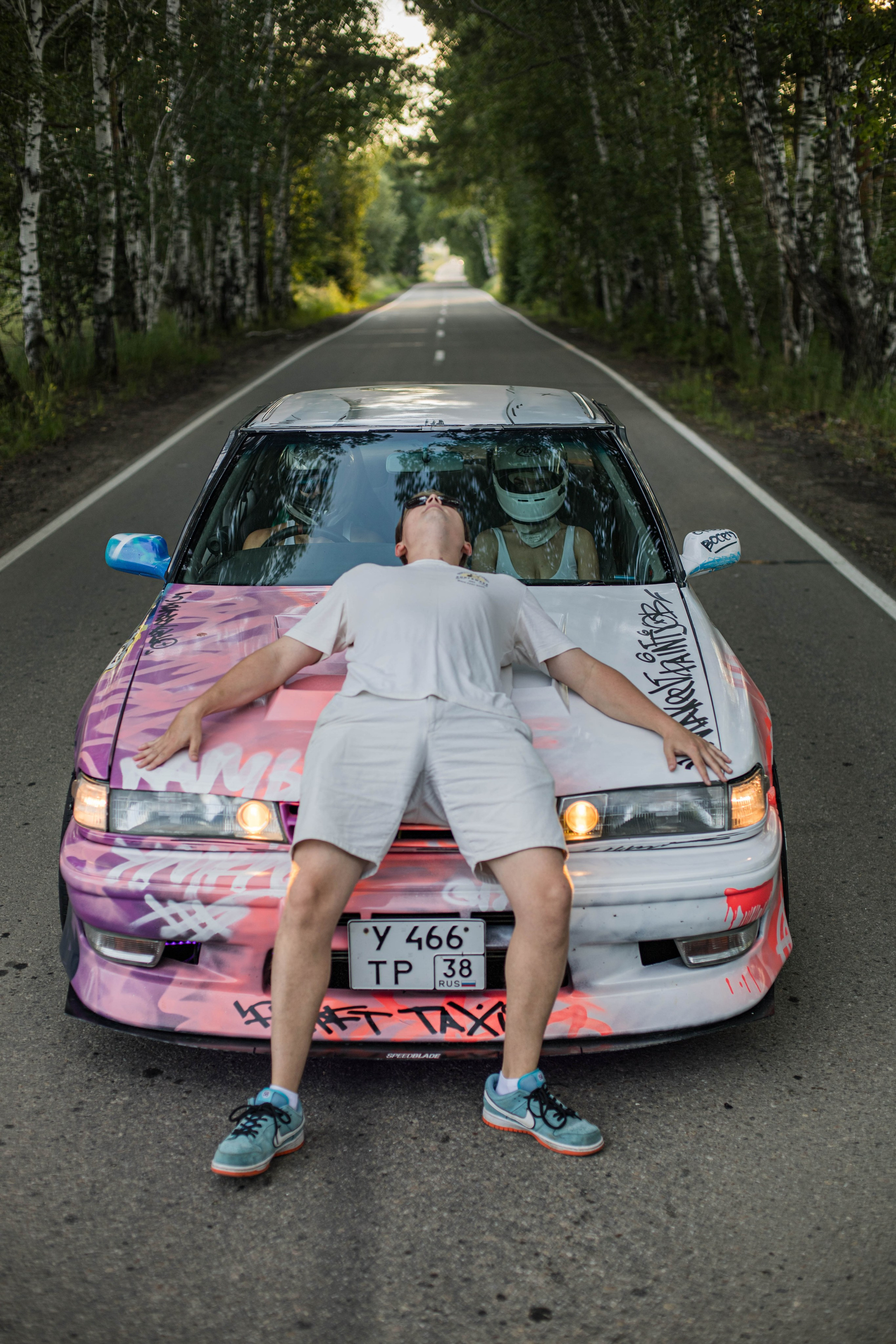 Евгений&Анастасия. Репортажный фотограф в Иркутске — Ярослав Ковалёв