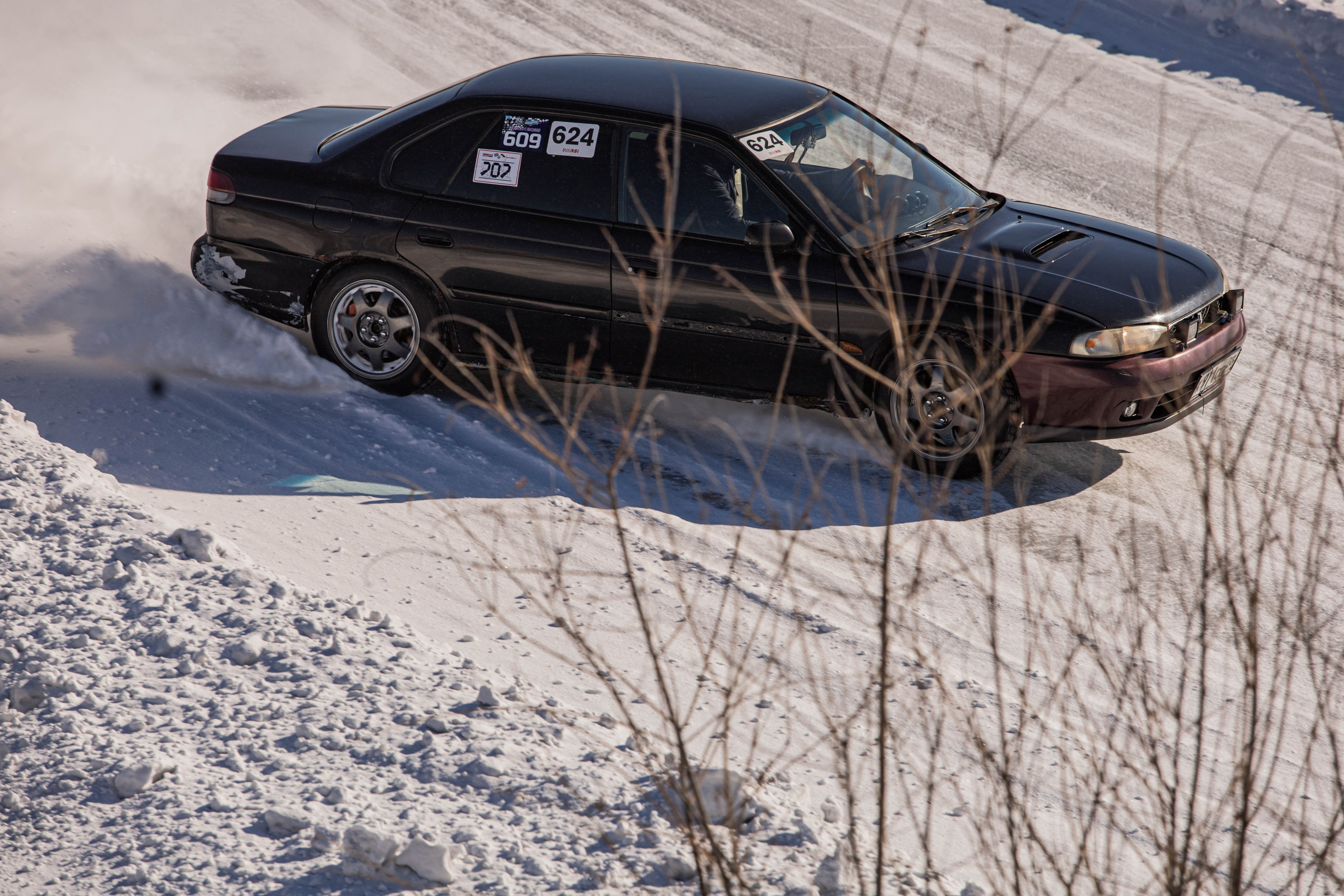 Ralli Sprint. Репортажный фотограф в Иркутске — Ярослав Ковалёв